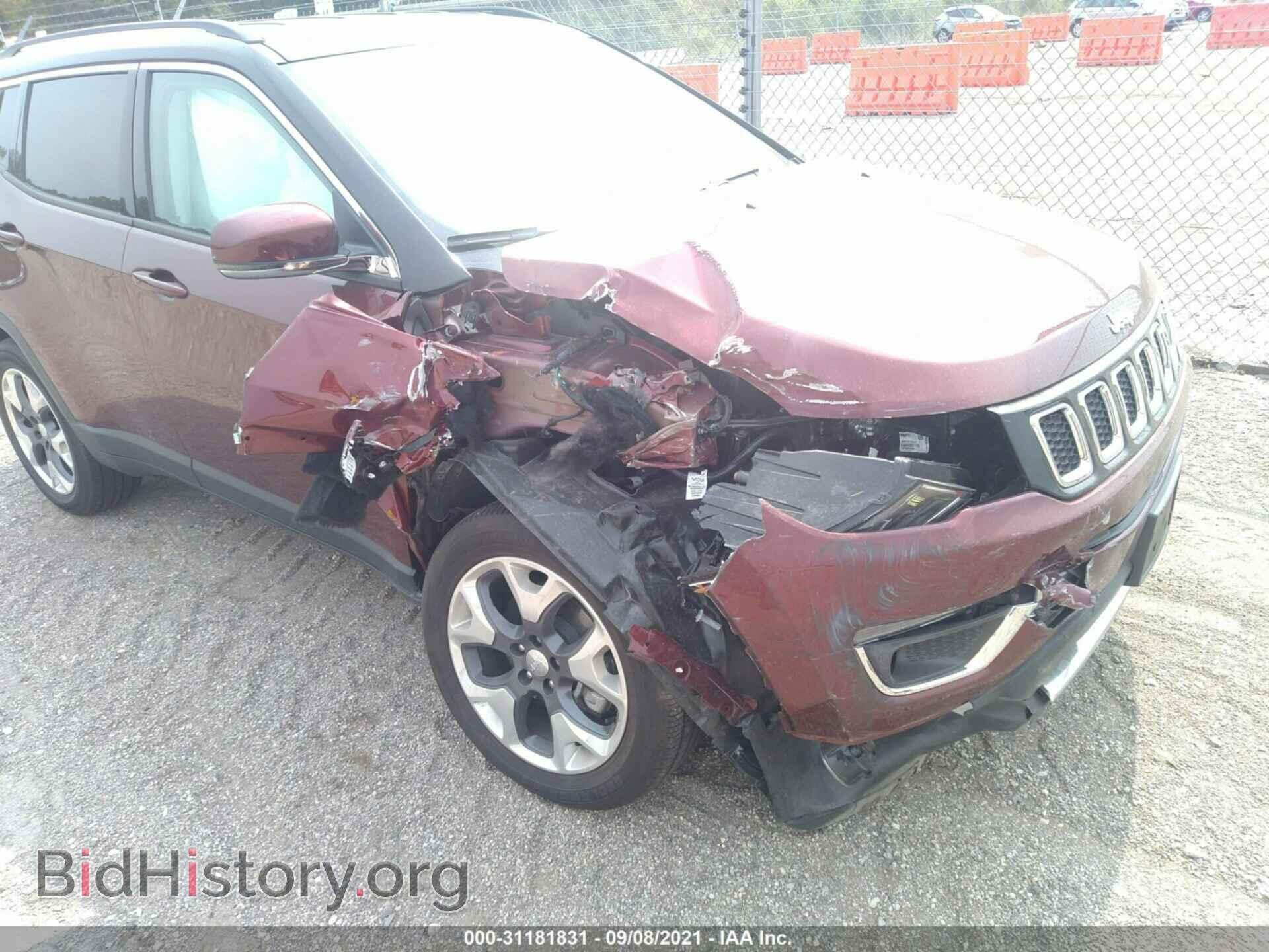 2021 JEEP COMPASS - VIN: 3C4NJDCB2MT559095 - Photo 6