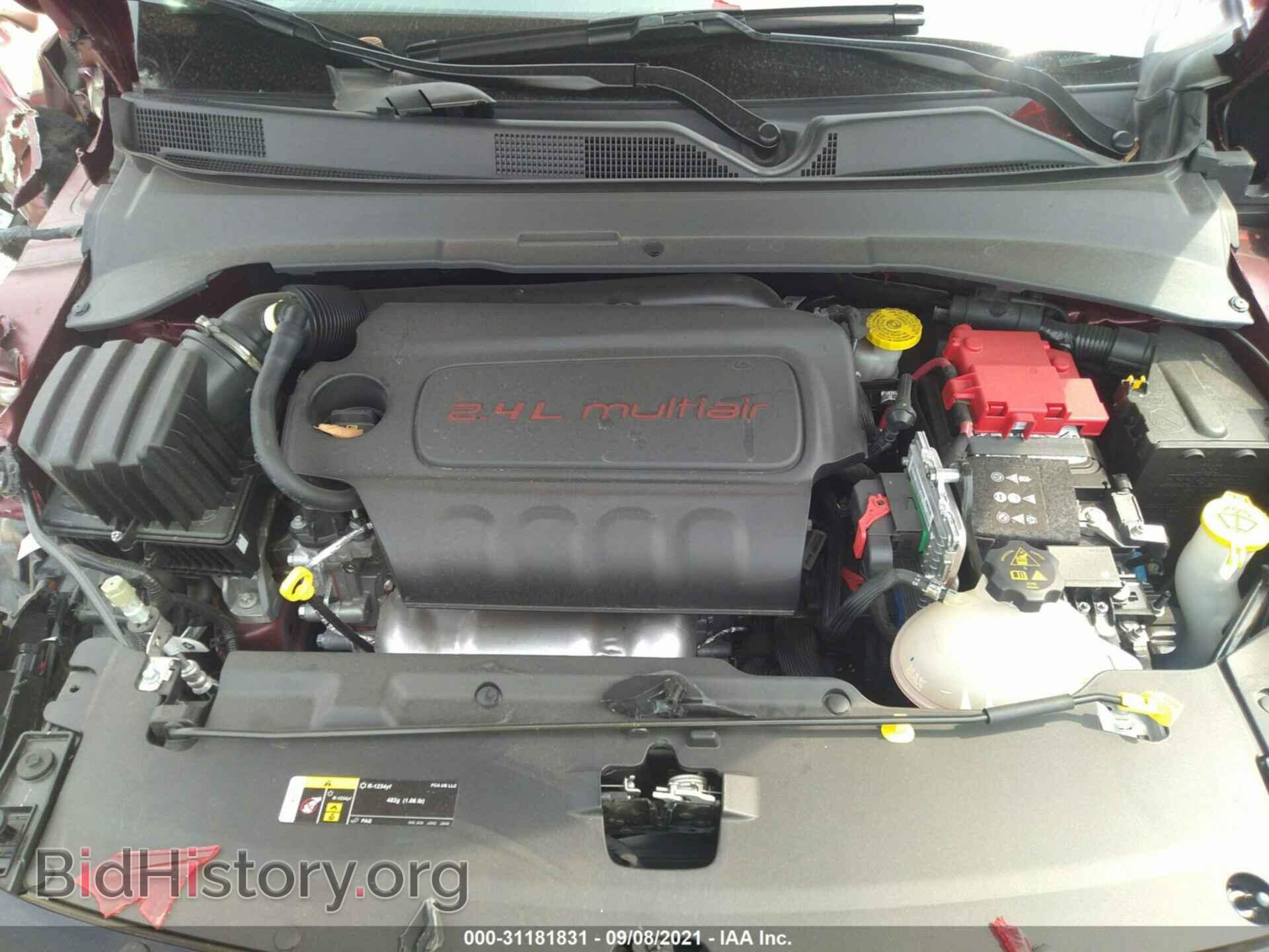 2021 JEEP COMPASS - VIN: 3C4NJDCB2MT559095 - Photo 10
