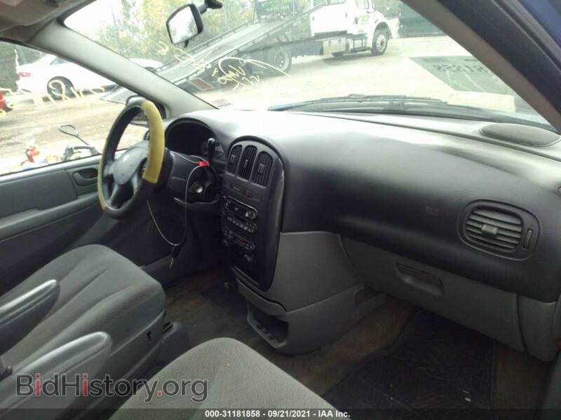 2007 Dodge CARAVAN (VIN 1D4GP45R87B236471) — photo 5 of 11