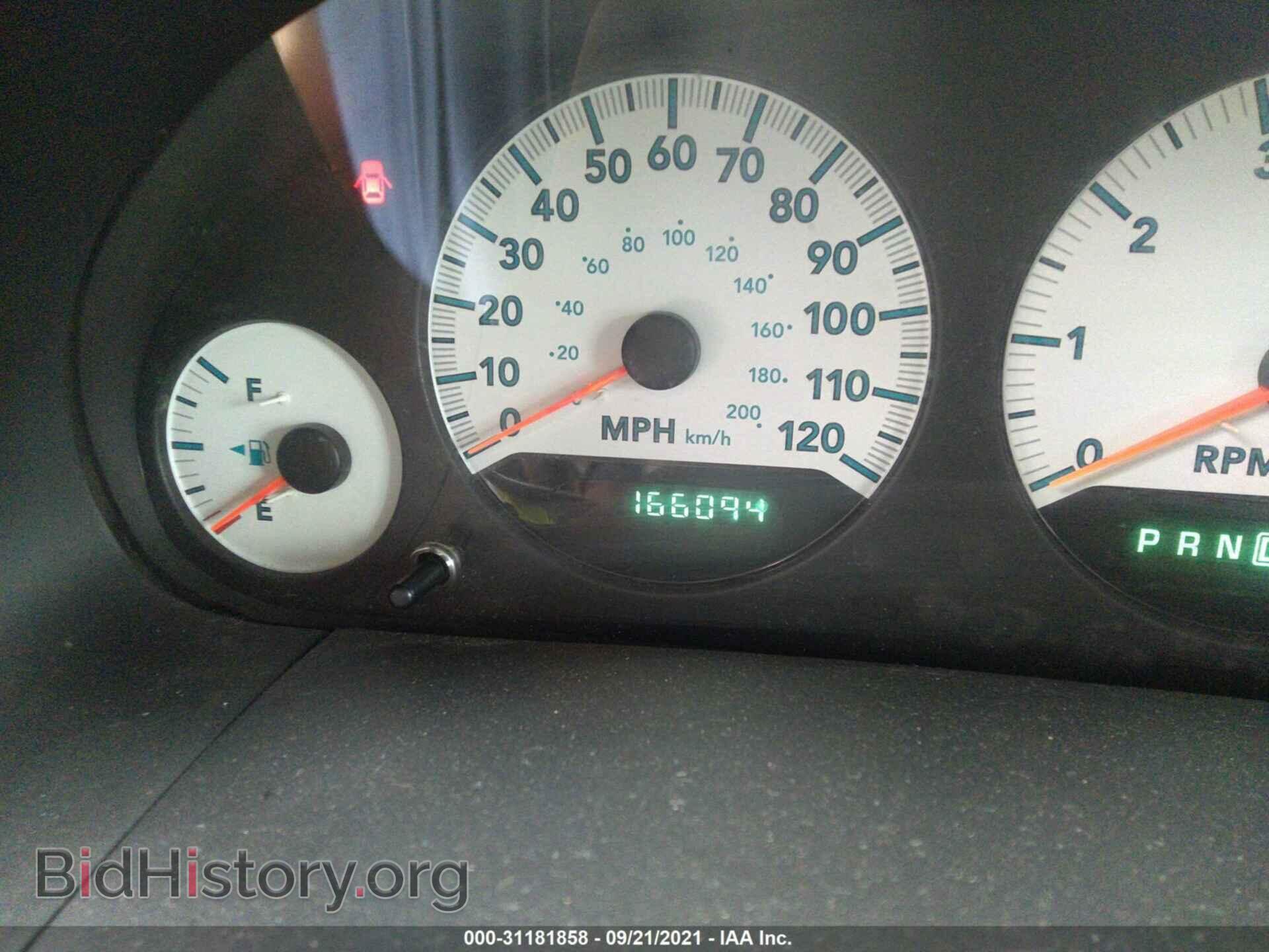 2007 DODGE CARAVAN - VIN: 1D4GP45R87B236471 - Photo 7