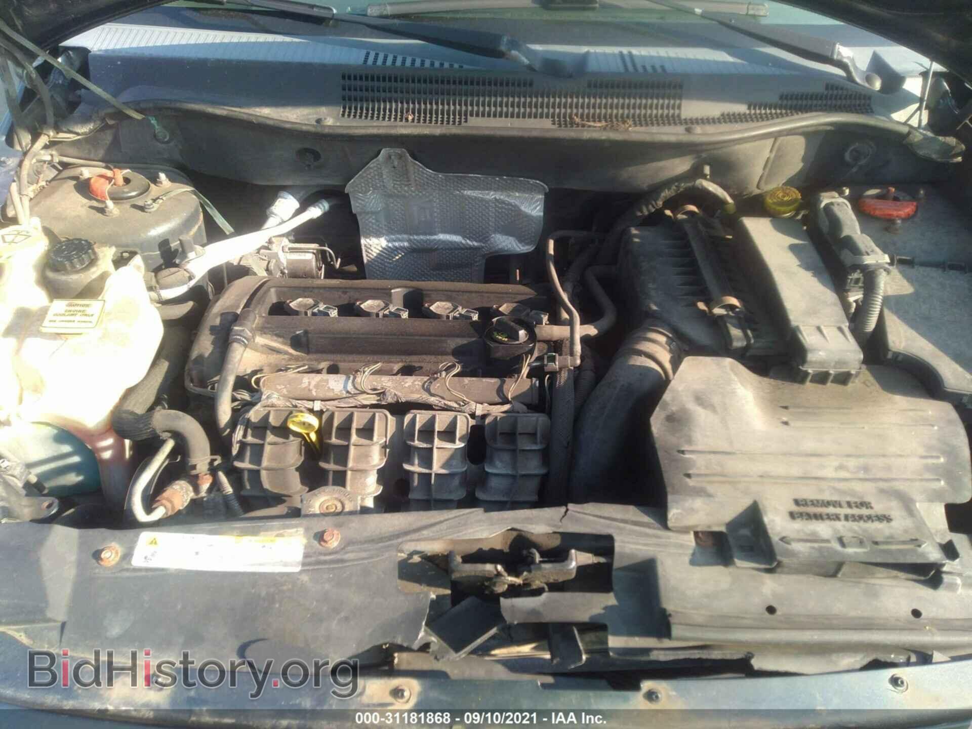 2007 DODGE CALIBER - VIN: 1B3HB28B67D542593 - Фото 10