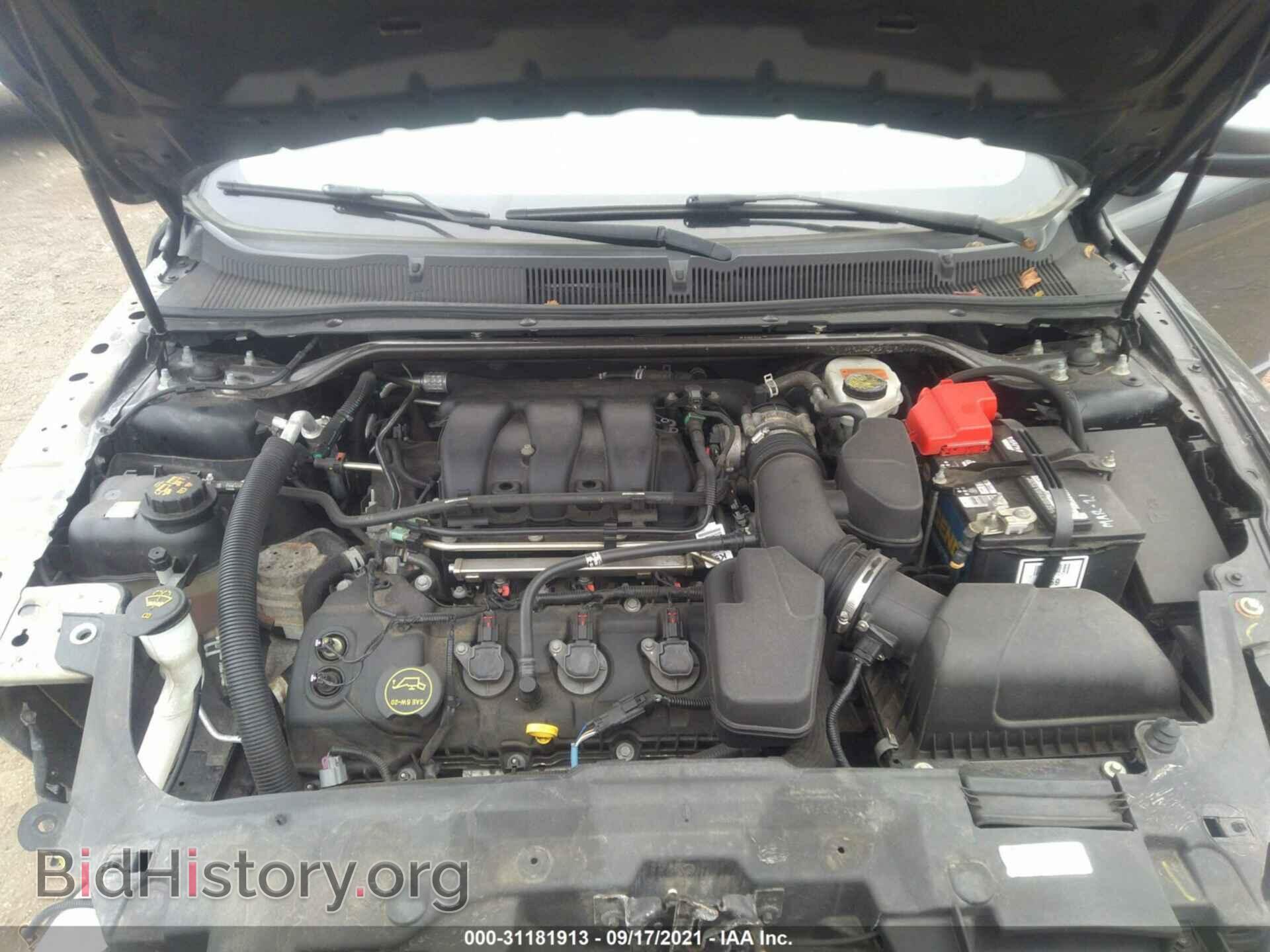 2015 FORD TAURUS - VIN: 1FAHP2E80FG129063 - Photo 10