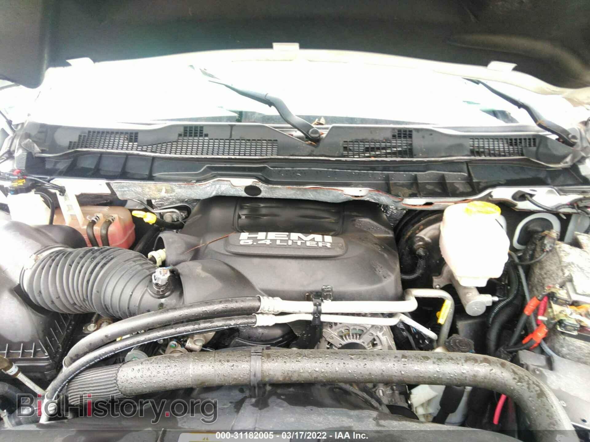 2017 RAM 2500 - VIN: 3C6TR5EJ2HG752962 - Фото 10