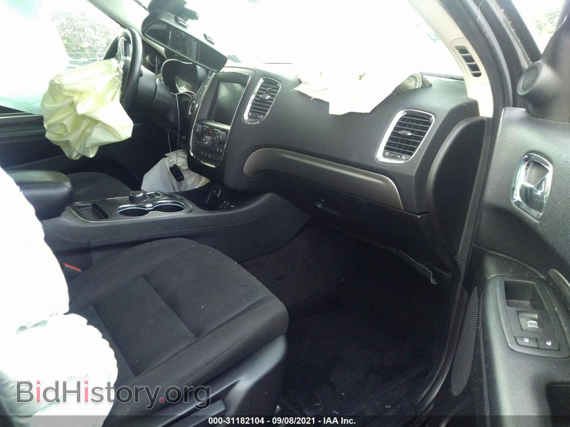 2015 DODGE DURANGO - VIN: 1C4RDJAG5FC139805 - Фото 5