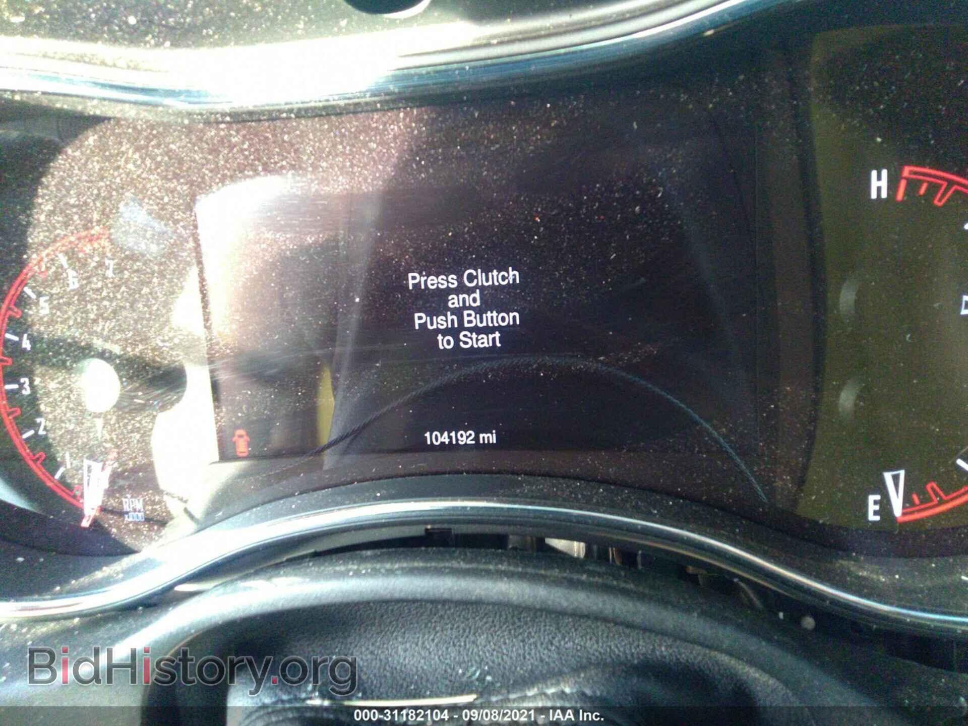2015 DODGE DURANGO - VIN: 1C4RDJAG5FC139805 - Фото 7