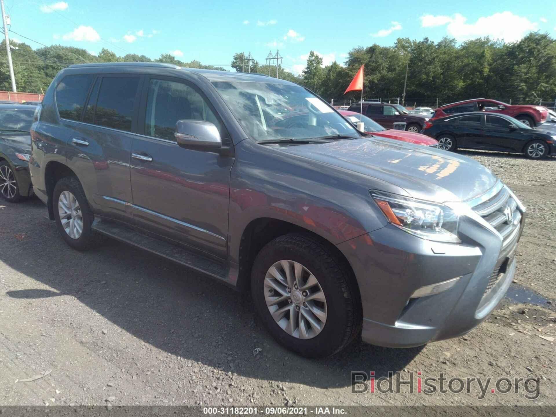 Photo JTJBM7FX9J5192224 - LEXUS GX 2018