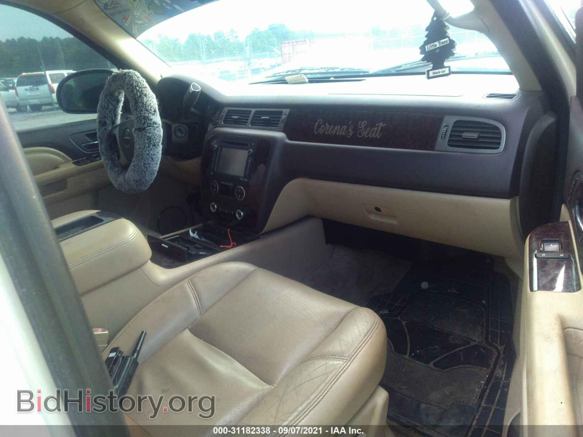 2014 GMC YUKON - VIN: 1GKS1EEF2ER133866 - Фото 5