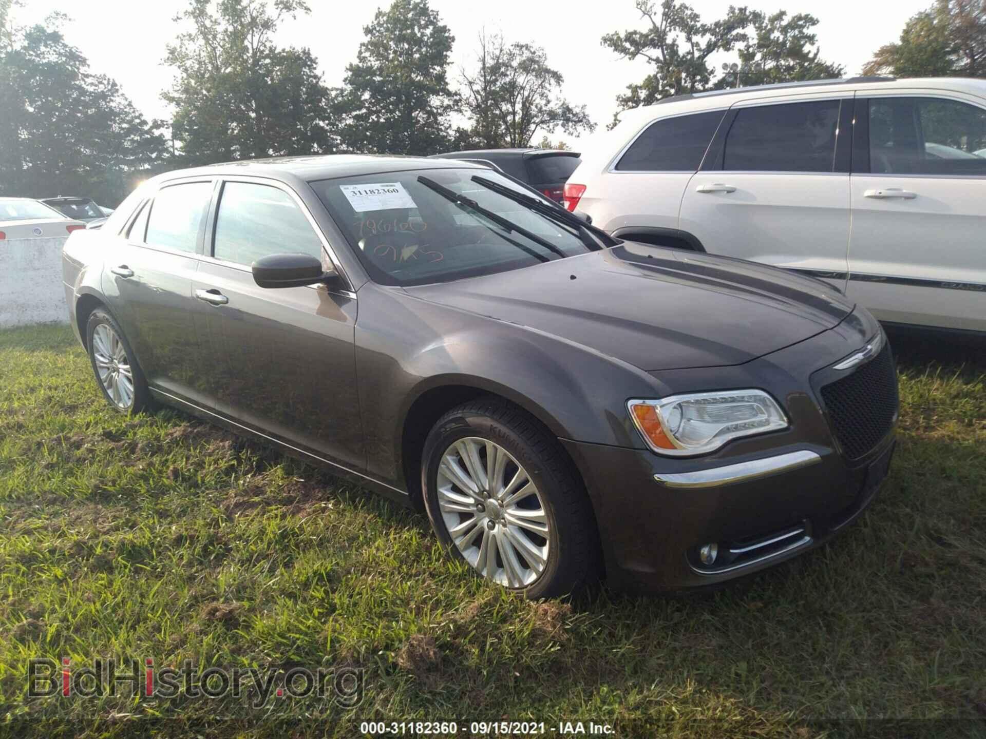 Фотография 2C3CCARG5EH221059 - CHRYSLER 300 2014