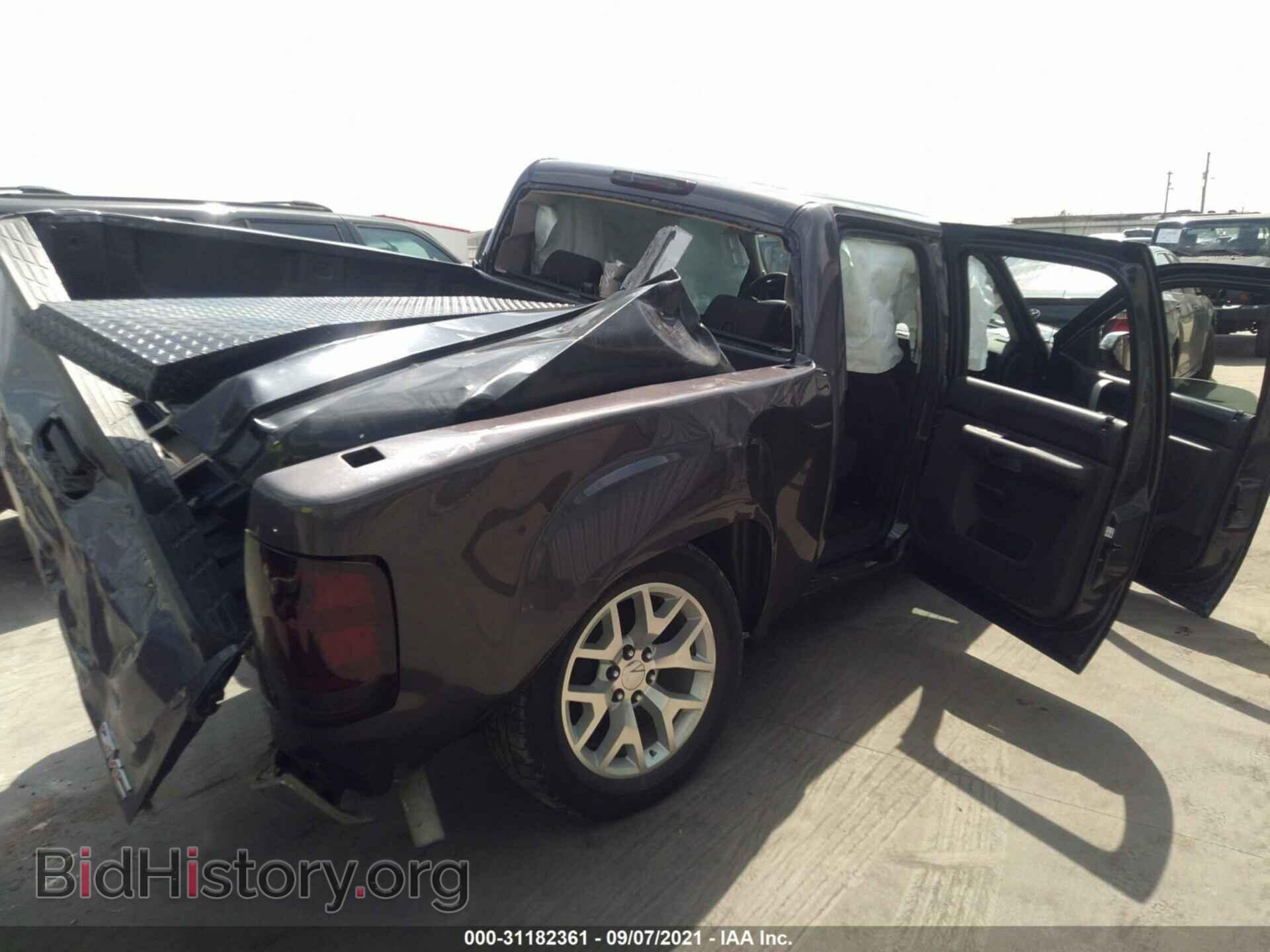 2011 GMC SIERRA 1500 - VIN: 3GTP1VE06BG110213 - Фото 4