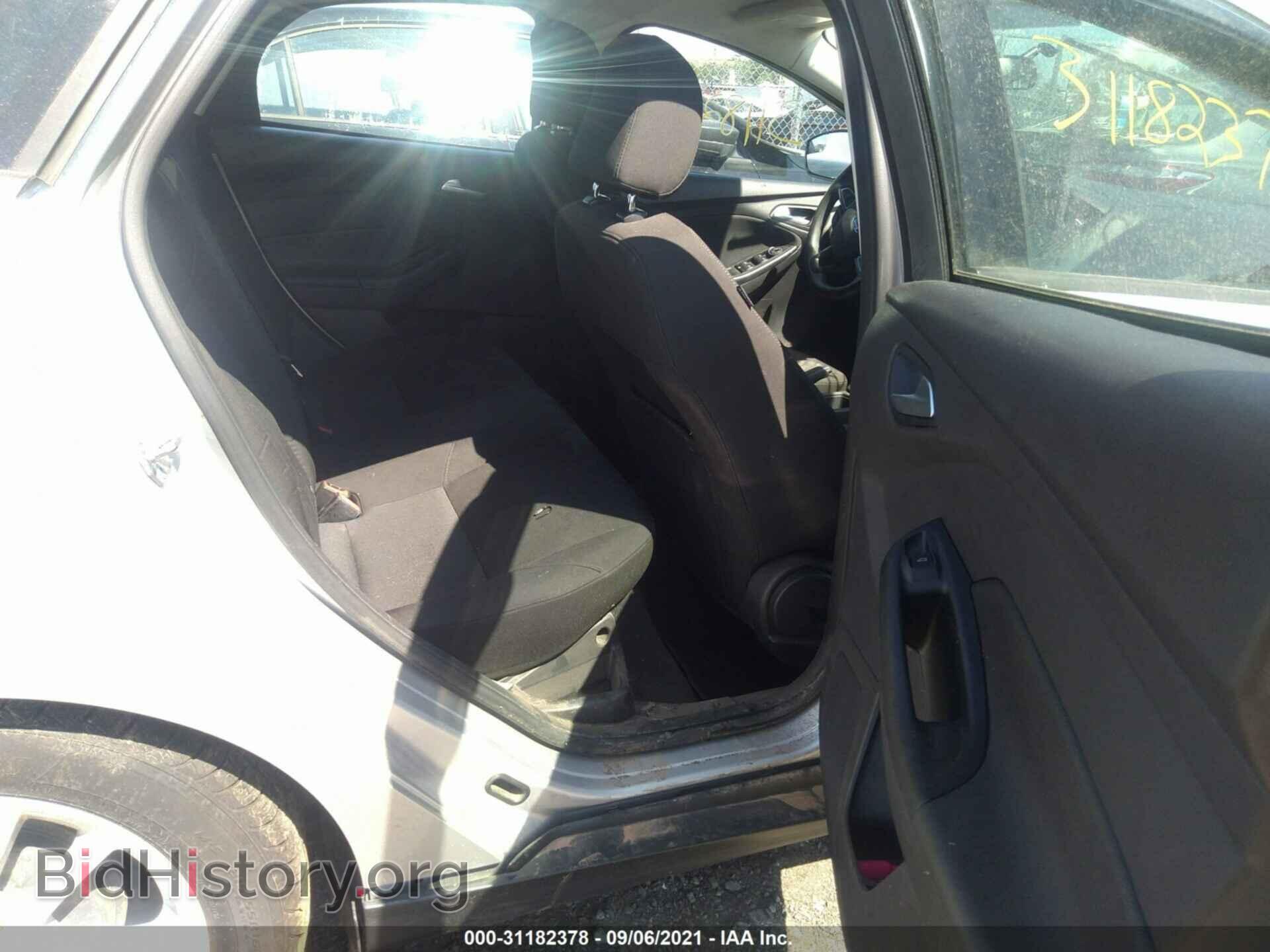 2015 FORD FOCUS - VIN: 1FADP3F26FL213832 - Фото 8
