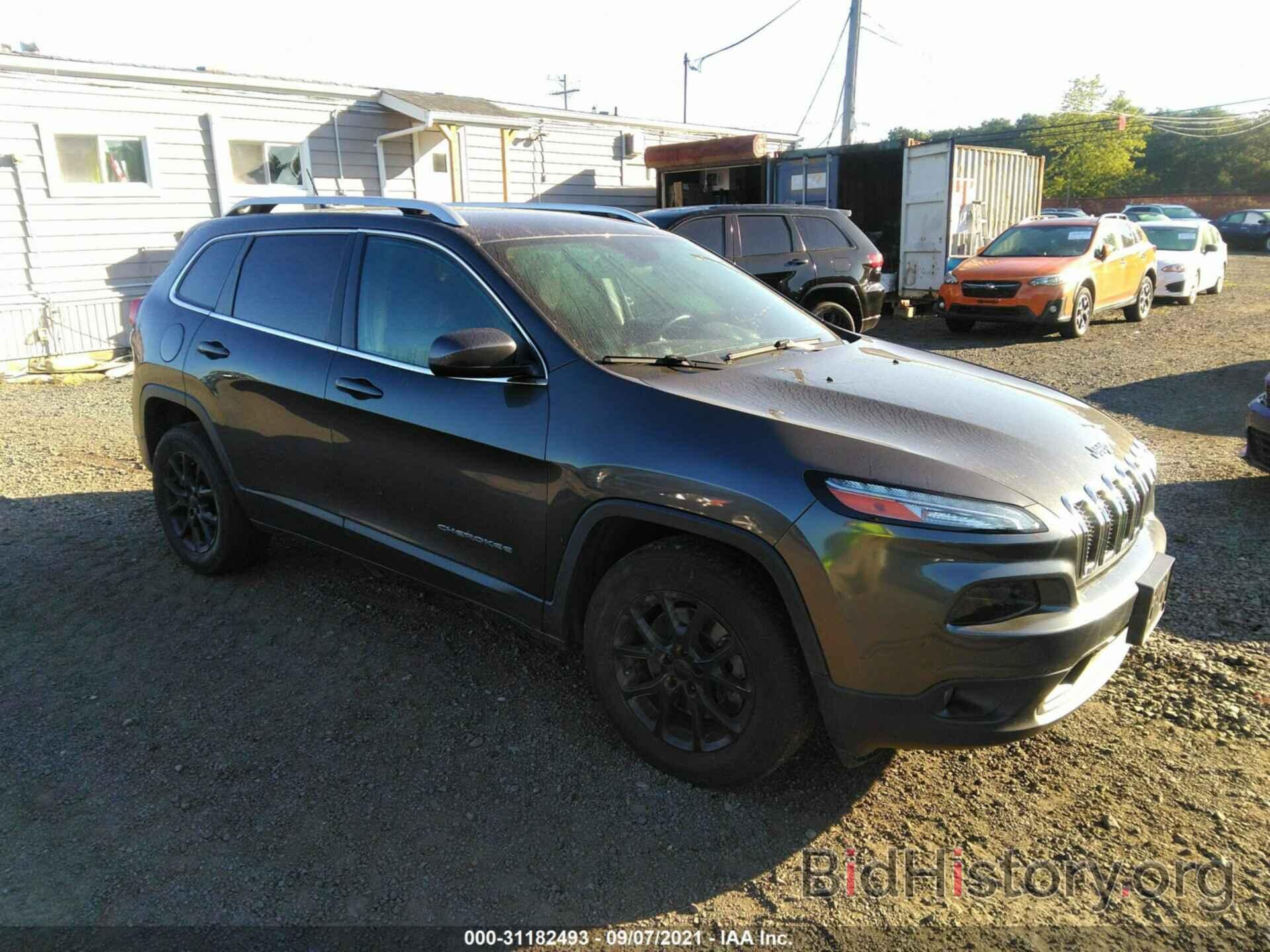 Photo 1C4PJMCB4FW515007 - JEEP CHEROKEE 2015