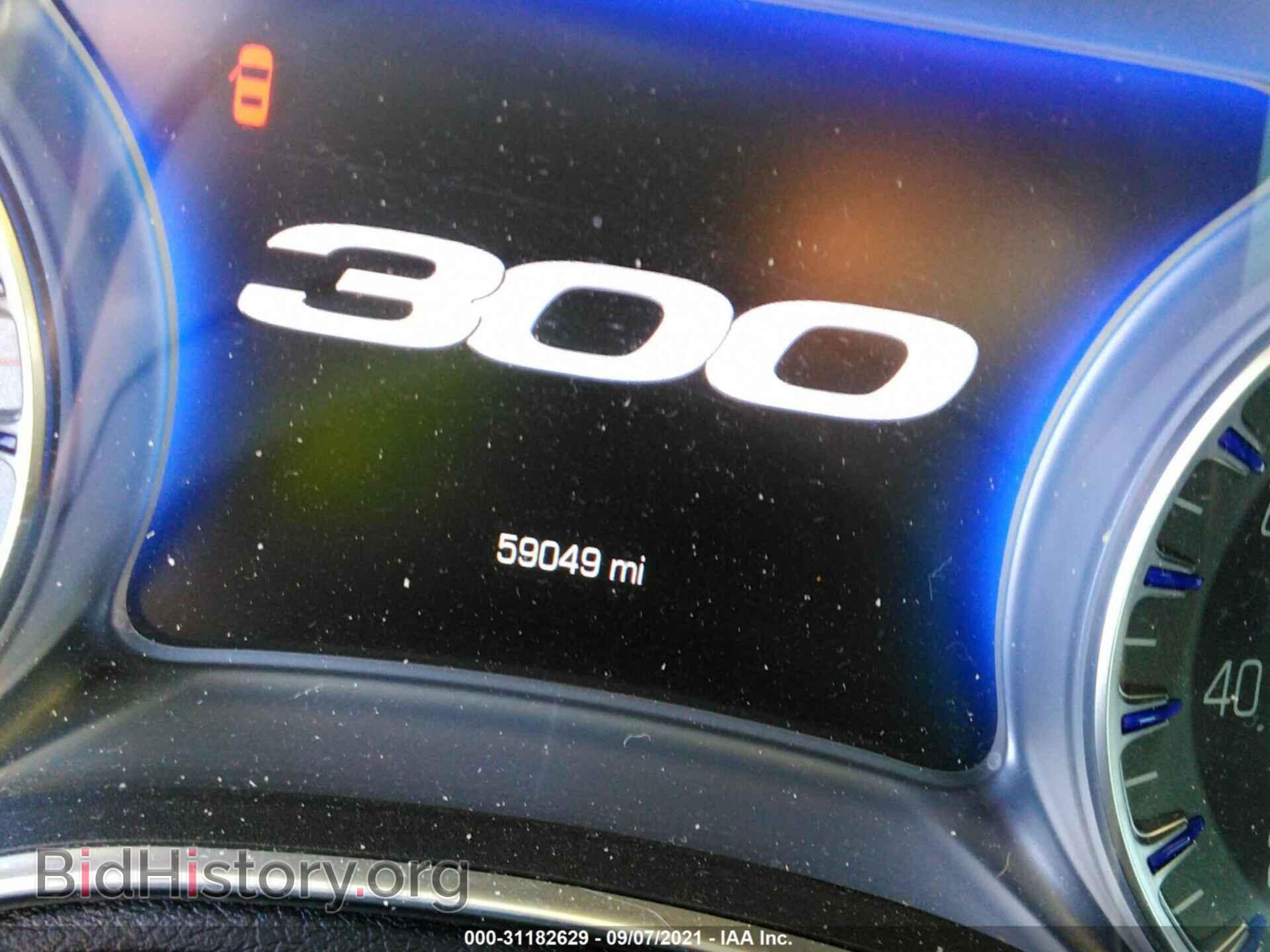 2015 CHRYSLER 300 - VIN: 2C3CCARG4FH884544 - Фото 7
