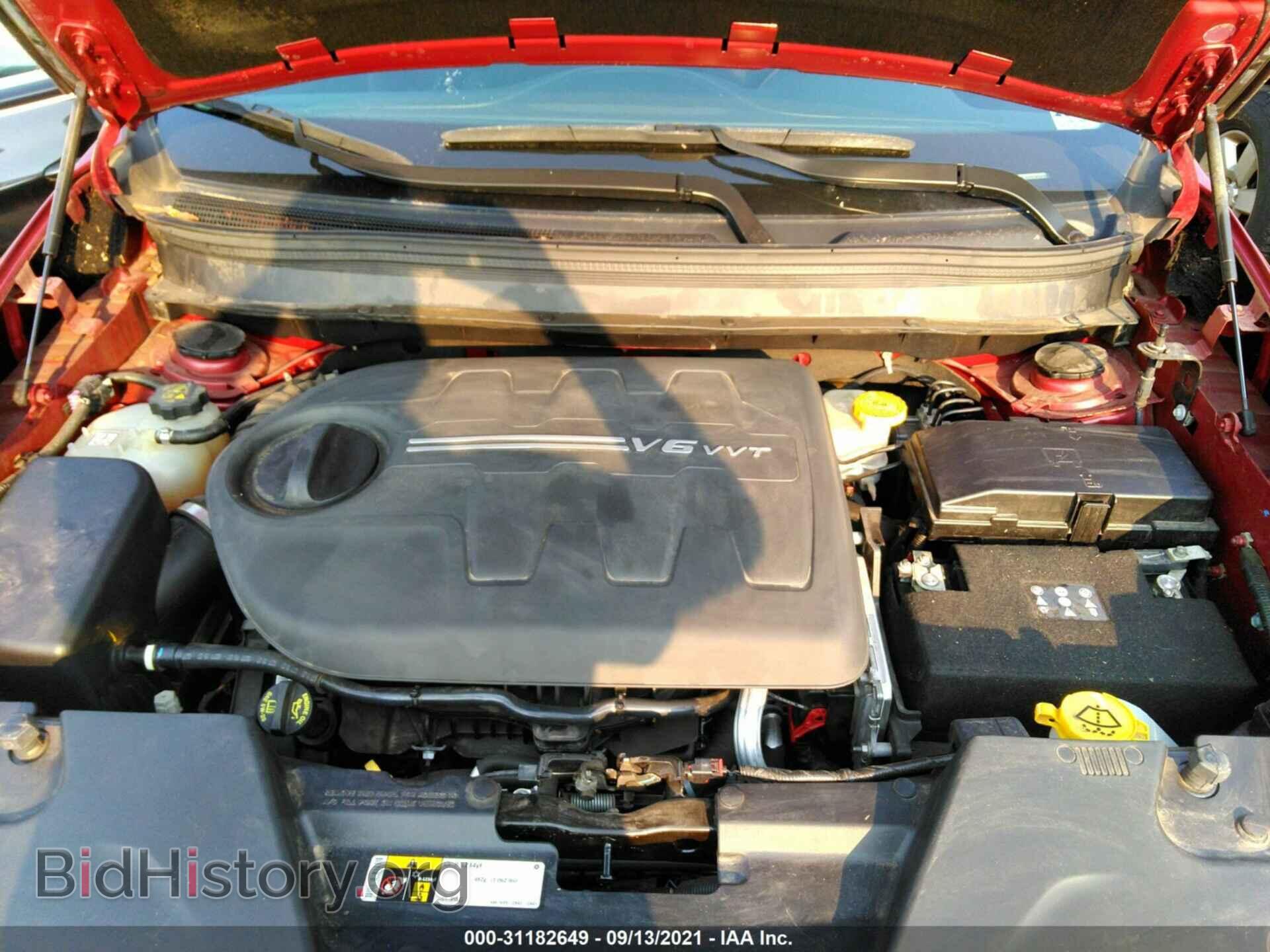 2017 JEEP CHEROKEE - VIN: 1C4PJMCS8HW648923 - Фото 10