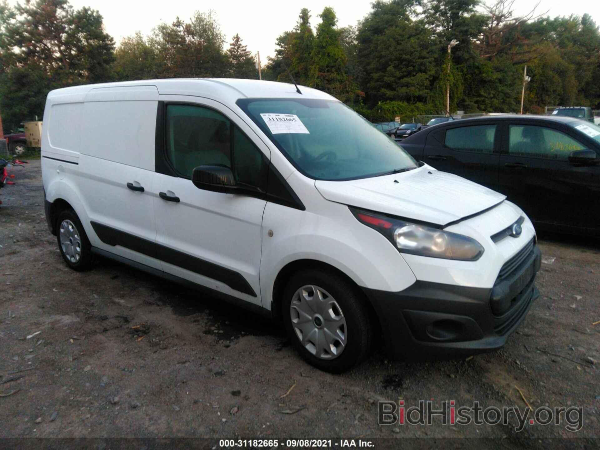 Photo NM0LE7E75J1380460 - FORD TRANSIT CONNECT VAN 2018