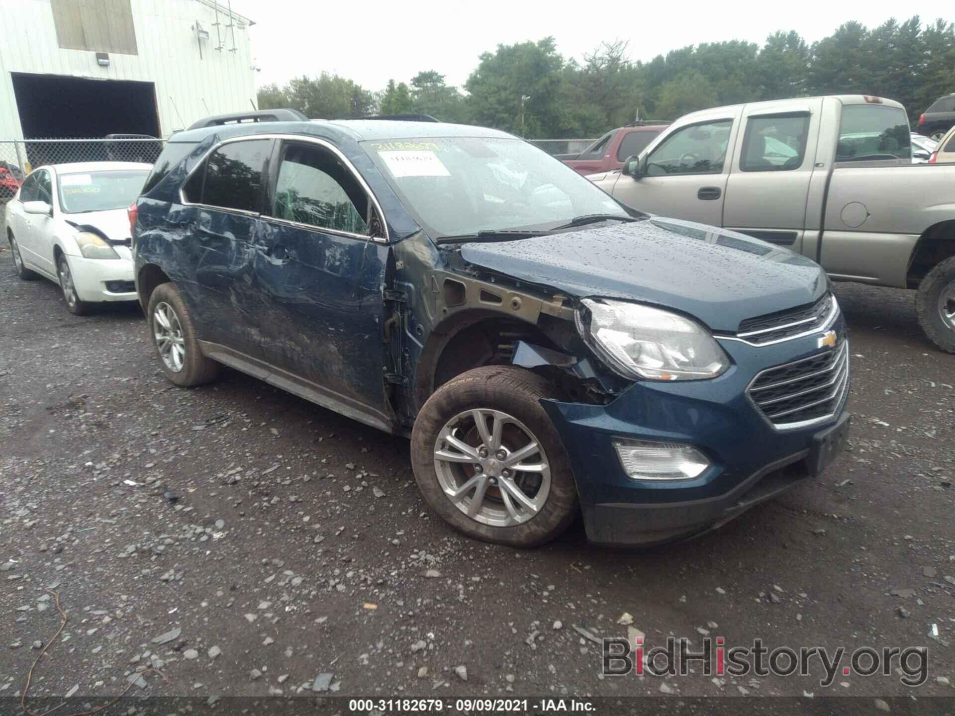 Photo 2GNALCEK2H6107830 - CHEVROLET EQUINOX 2017