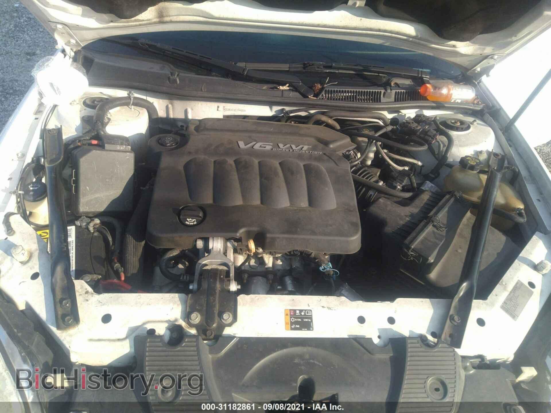 2012 CHEVROLET IMPALA - VIN: 2G1WC5E38C1144866 - Фото 10
