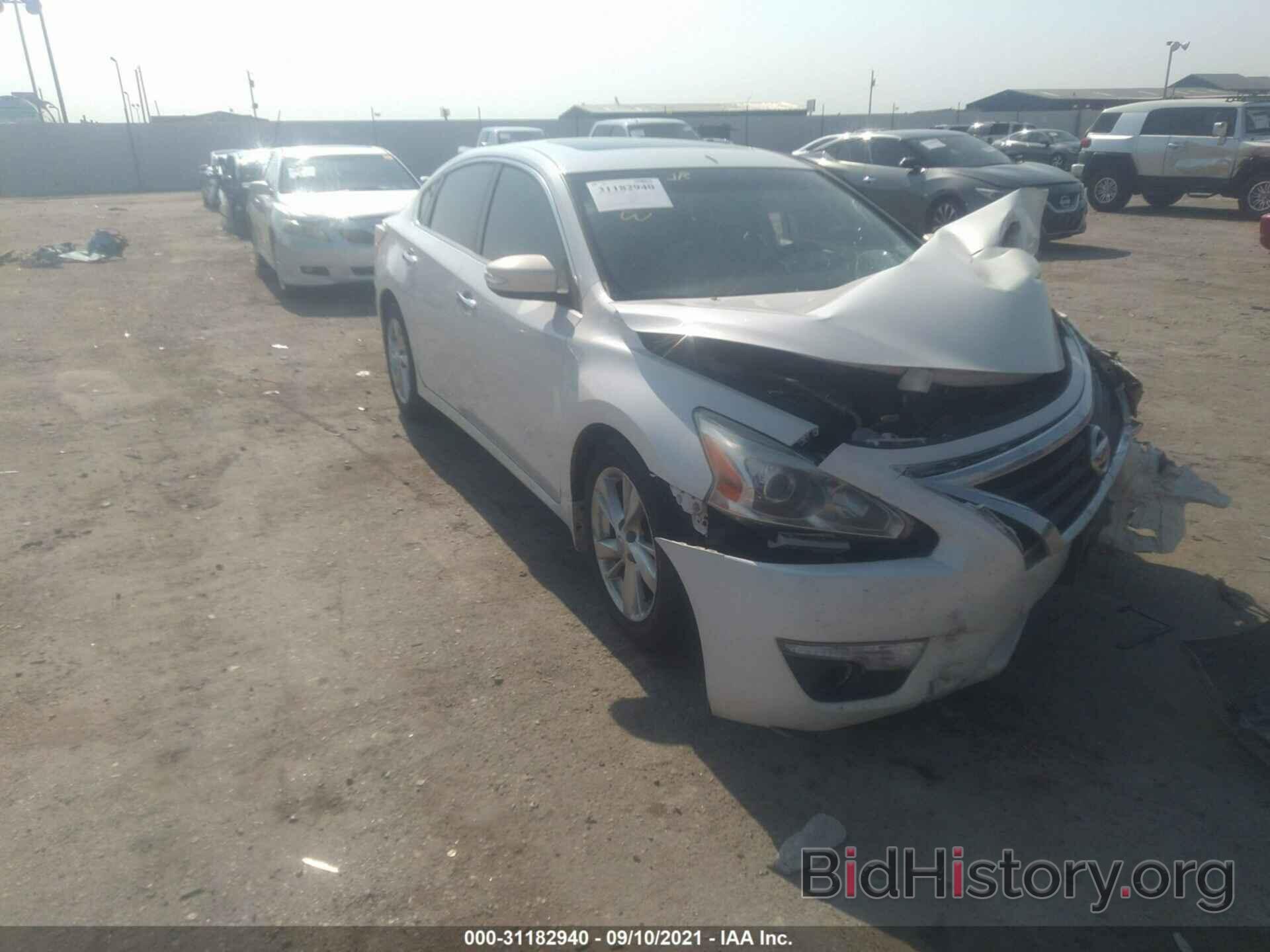 Photo 1N4AL3AP2DN505500 - NISSAN ALTIMA 2013