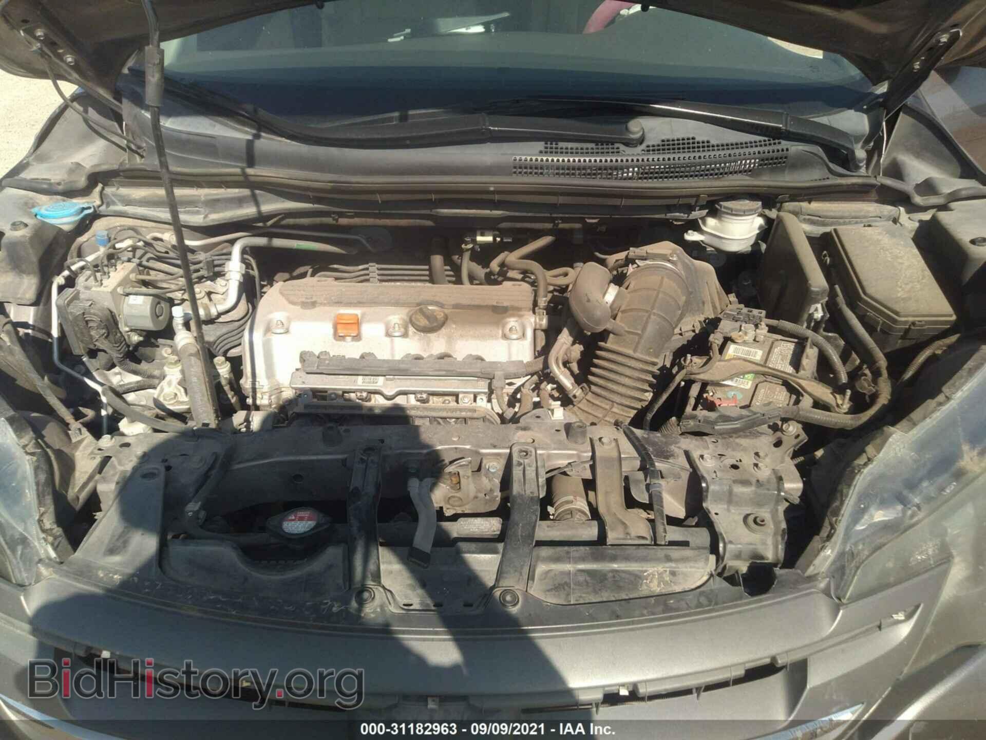 2013 HONDA CR-V - VIN: 5J6RM4H55DL052094 - Фото 10