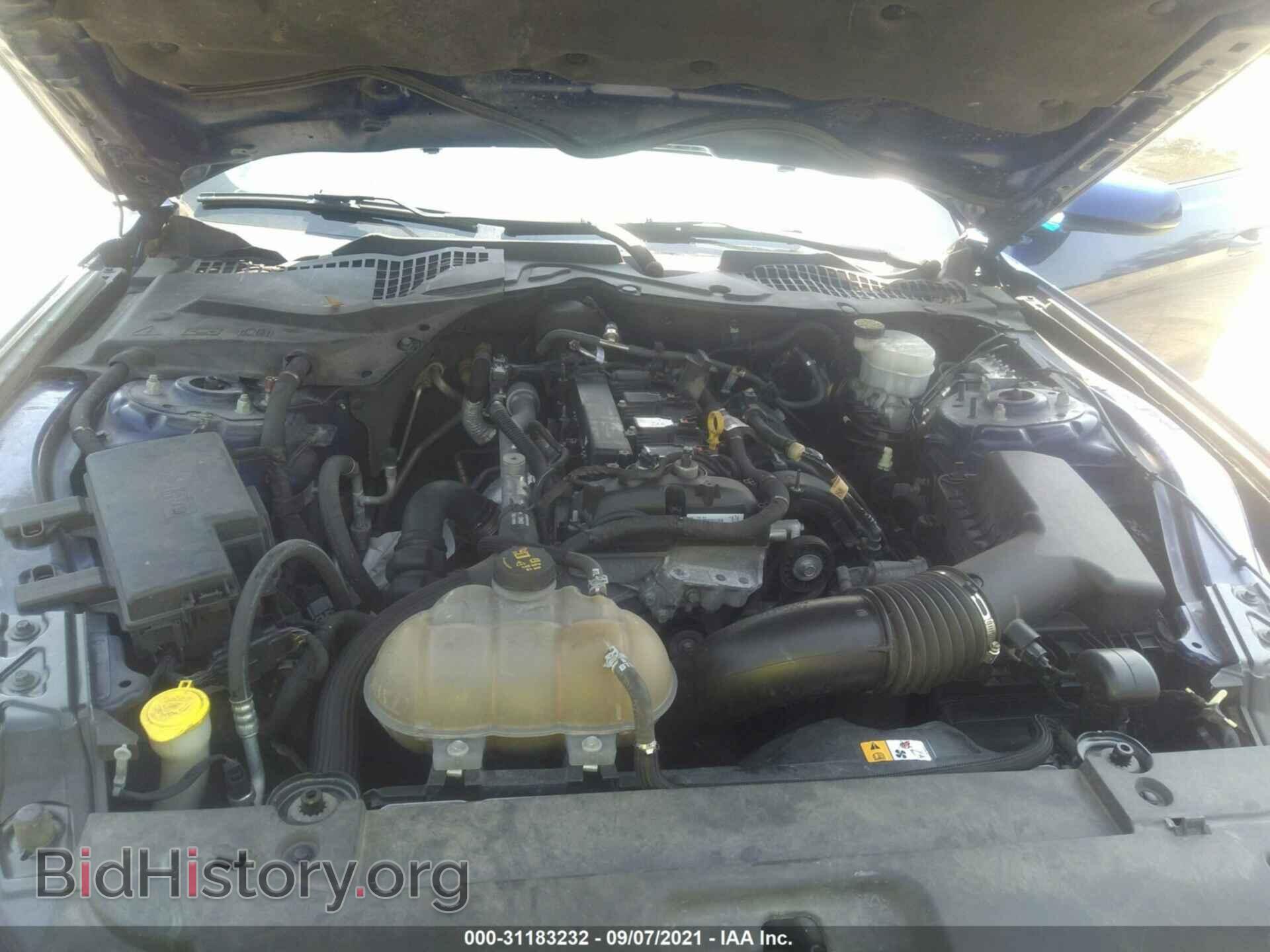 2015 FORD MUSTANG - VIN: 1FA6P8TH7F5381949 - Фото 10