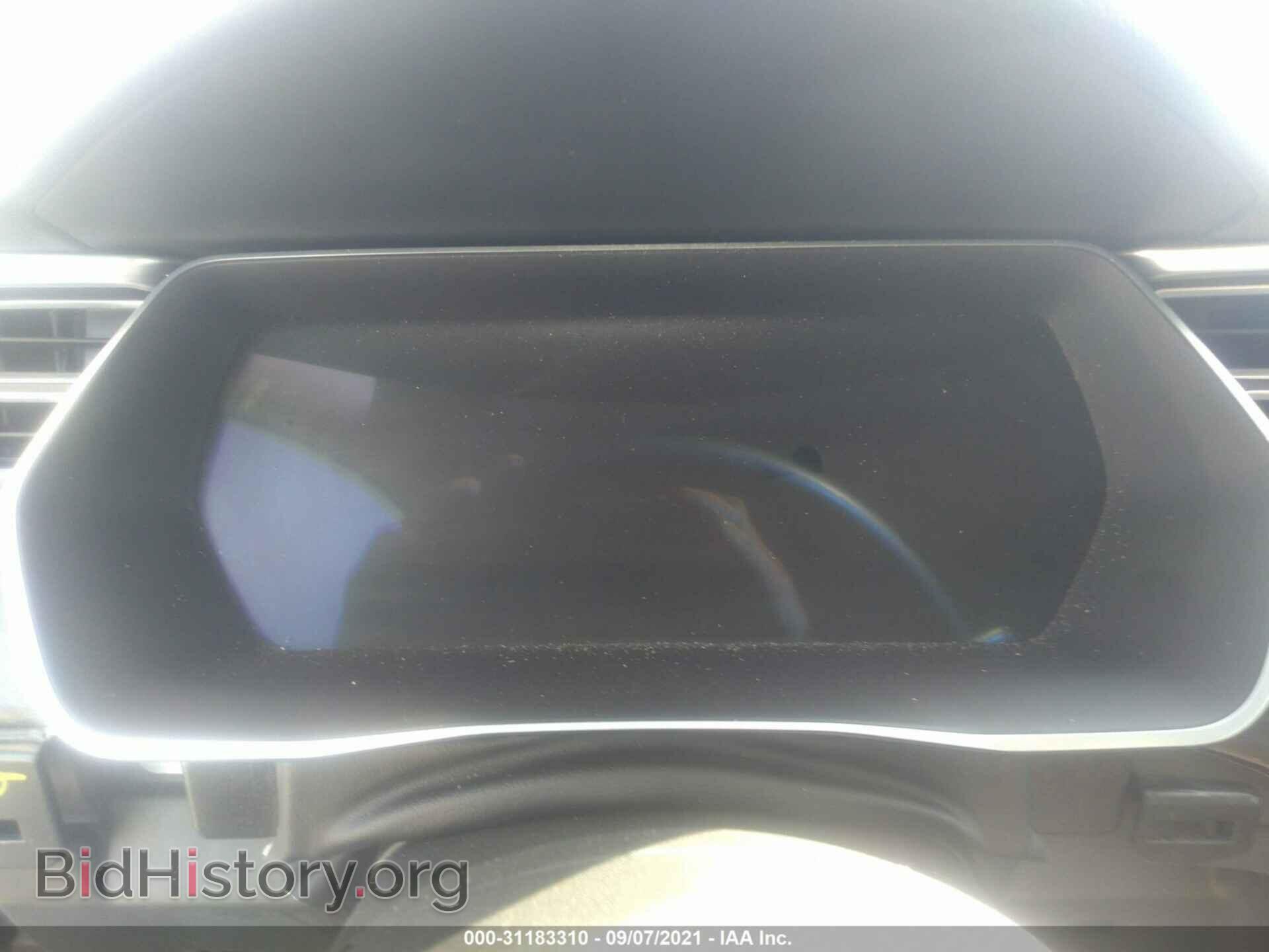 2014 TESLA MODEL S - VIN: 5YJSA1H19EFP40650 - Фото 7