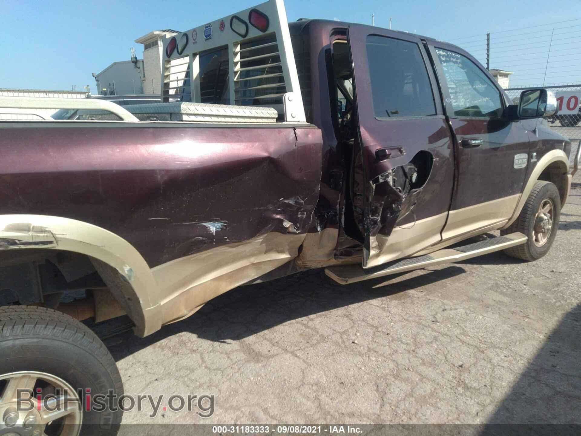 2012 RAM 3500 - VIN: 3C63D3KLXCG286408 - Фото 12
