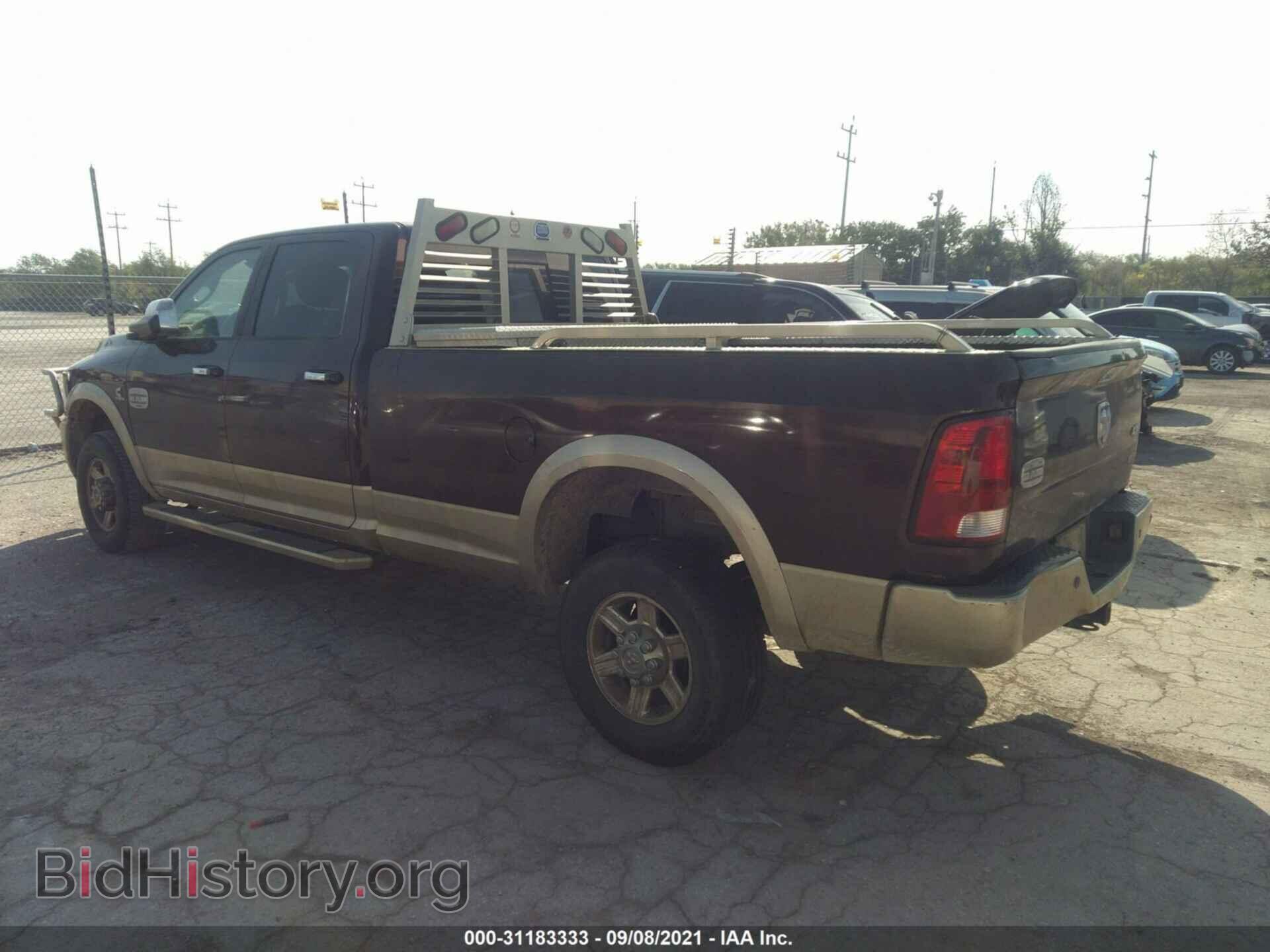 2012 RAM 3500 - VIN: 3C63D3KLXCG286408 - Фото 3
