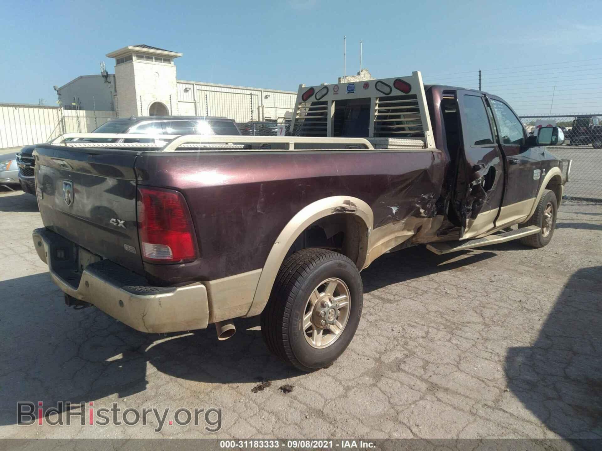 2012 RAM 3500 - VIN: 3C63D3KLXCG286408 - Фото 4
