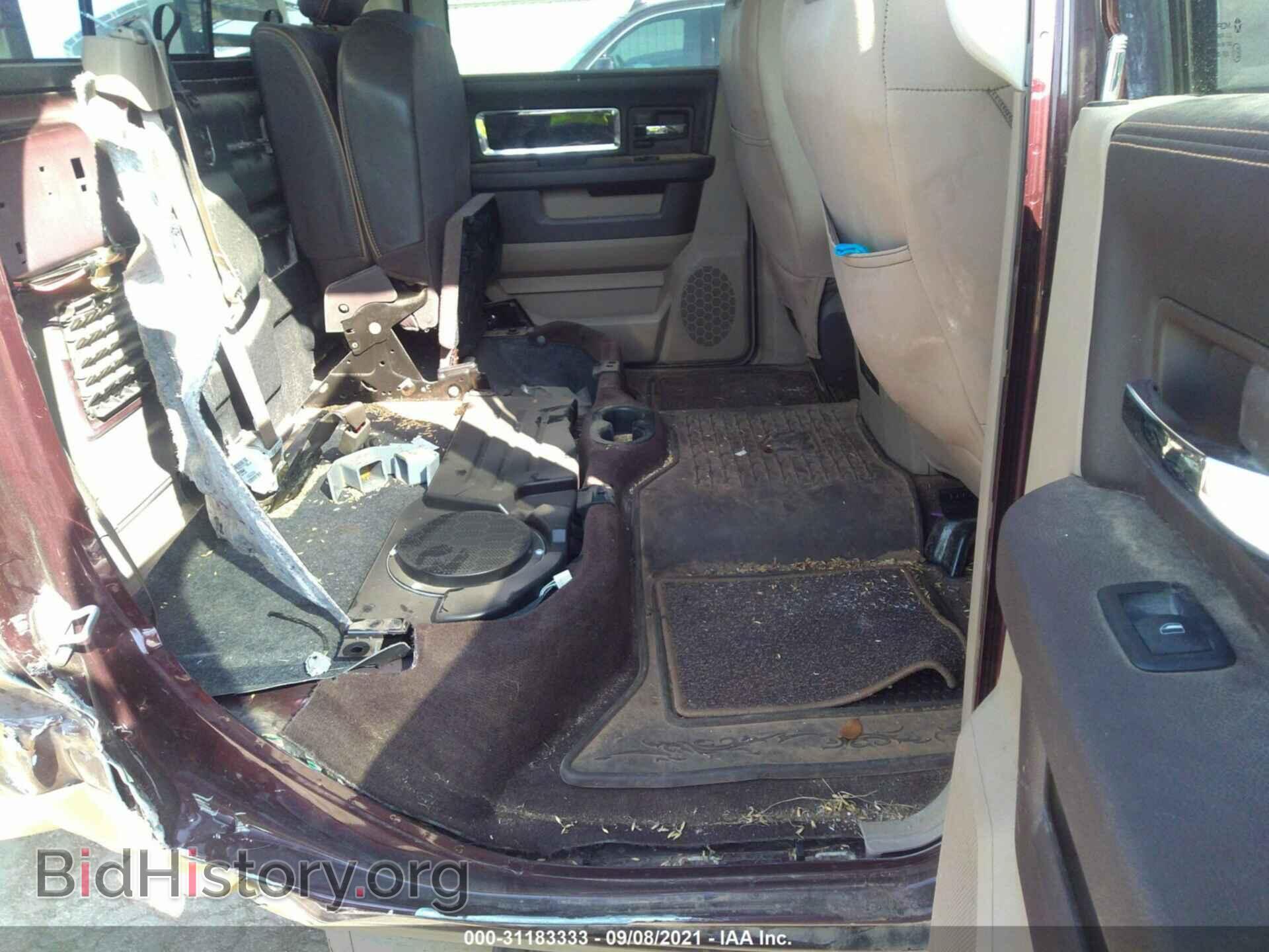 2012 RAM 3500 - VIN: 3C63D3KLXCG286408 - Фото 8