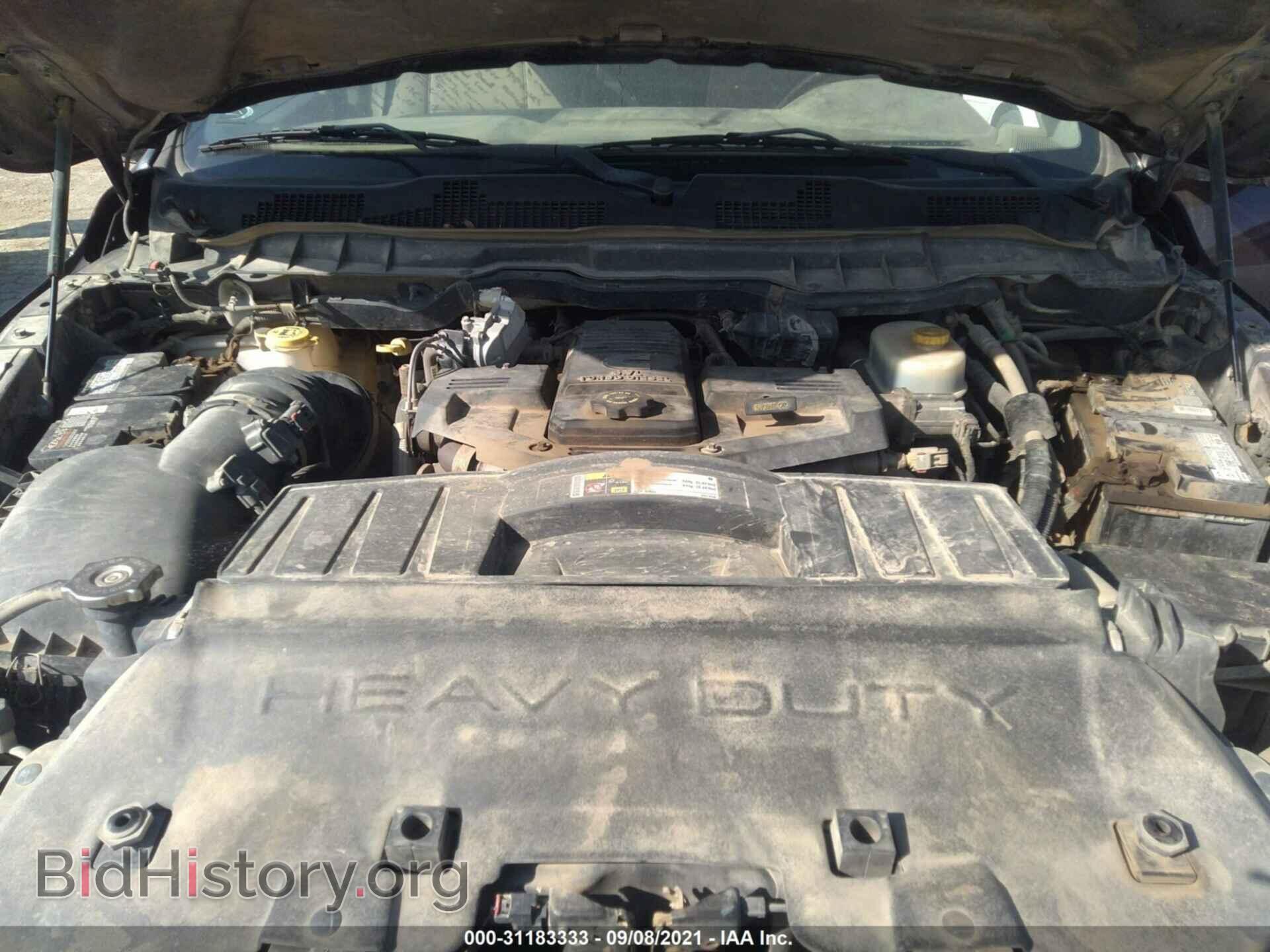2012 RAM 3500 - VIN: 3C63D3KLXCG286408 - Фото 10