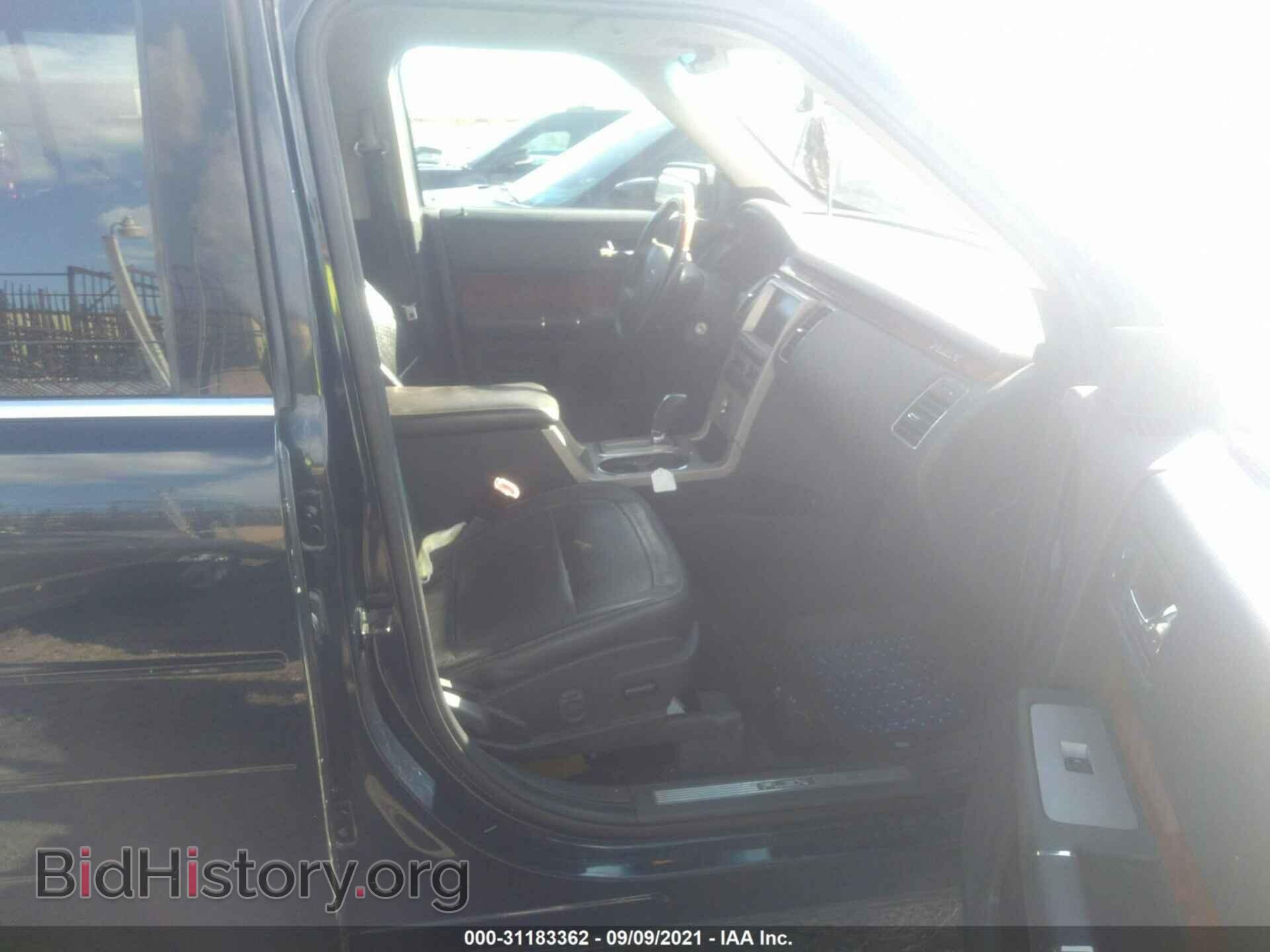 2010 FORD FLEX - VIN: 2FMGK5DC6ABA62640 - Фото 5