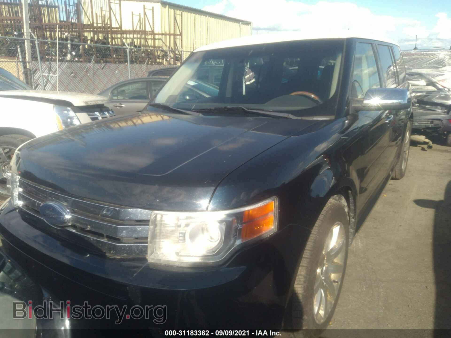 2010 FORD FLEX - VIN: 2FMGK5DC6ABA62640 - Фото 6
