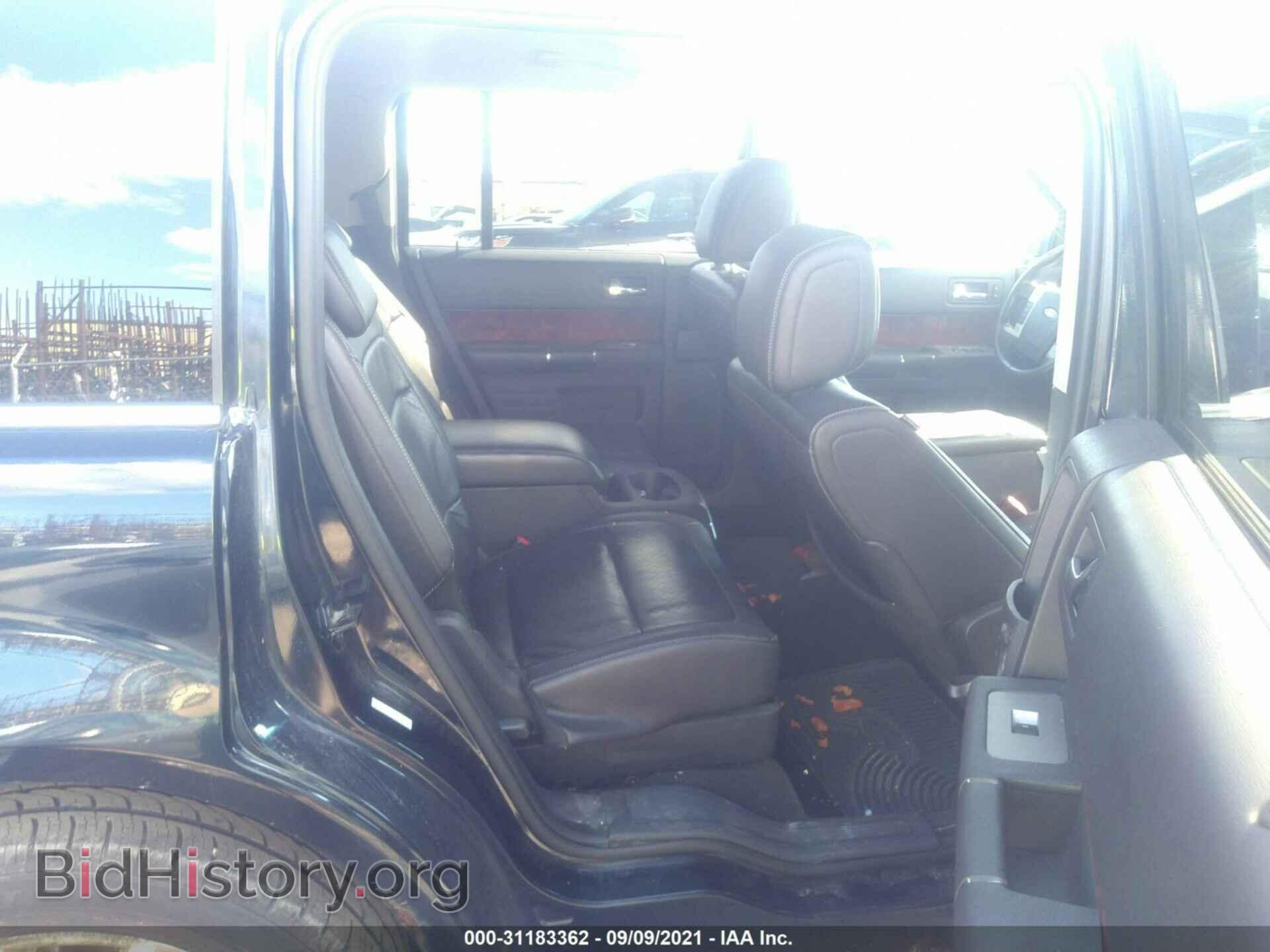 2010 FORD FLEX - VIN: 2FMGK5DC6ABA62640 - Фото 8