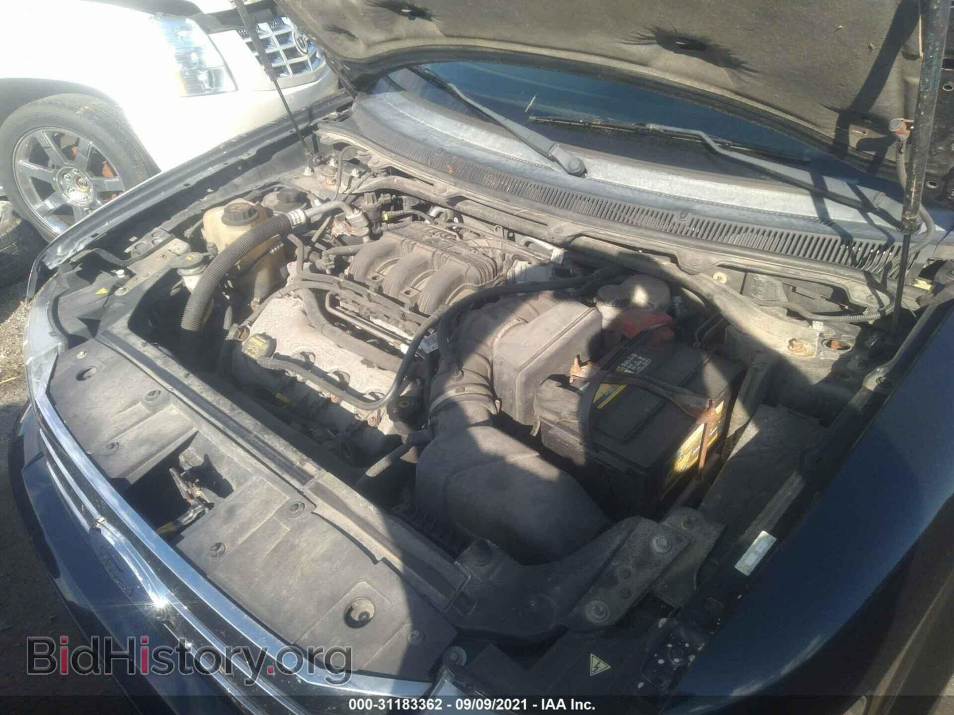 2010 FORD FLEX - VIN: 2FMGK5DC6ABA62640 - Фото 10