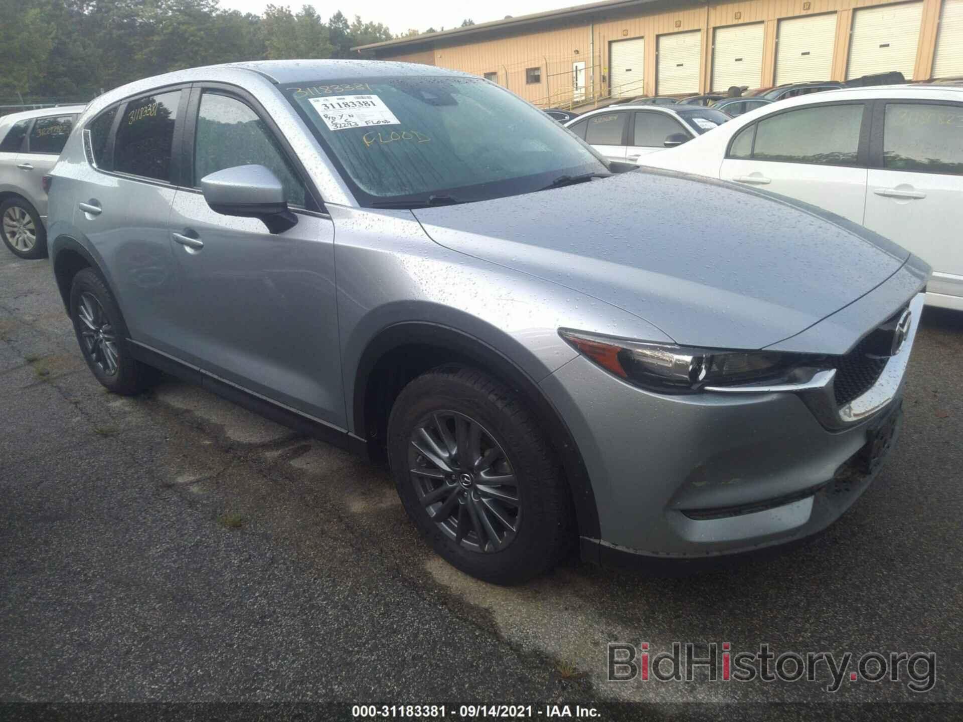 Photo JM3KFBCL2H0146198 - MAZDA CX-5 2017