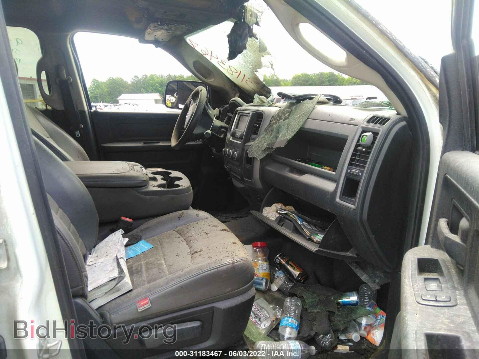 2016 RAM 2500 - VIN: 3C6UR5CL6GG166465 - Фото 5