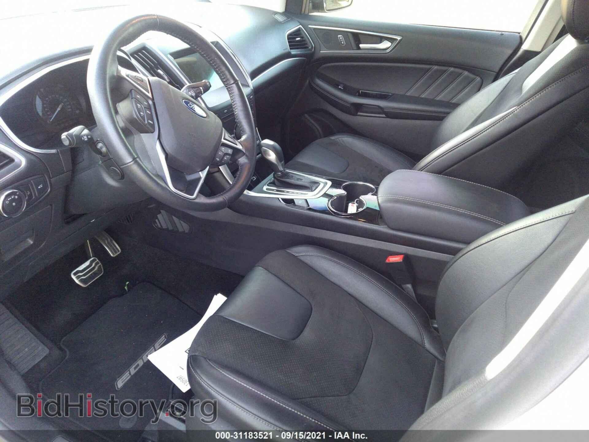 2016 FORD EDGE - VIN: 2FMPK4AP1GBC06508 - Фото 5