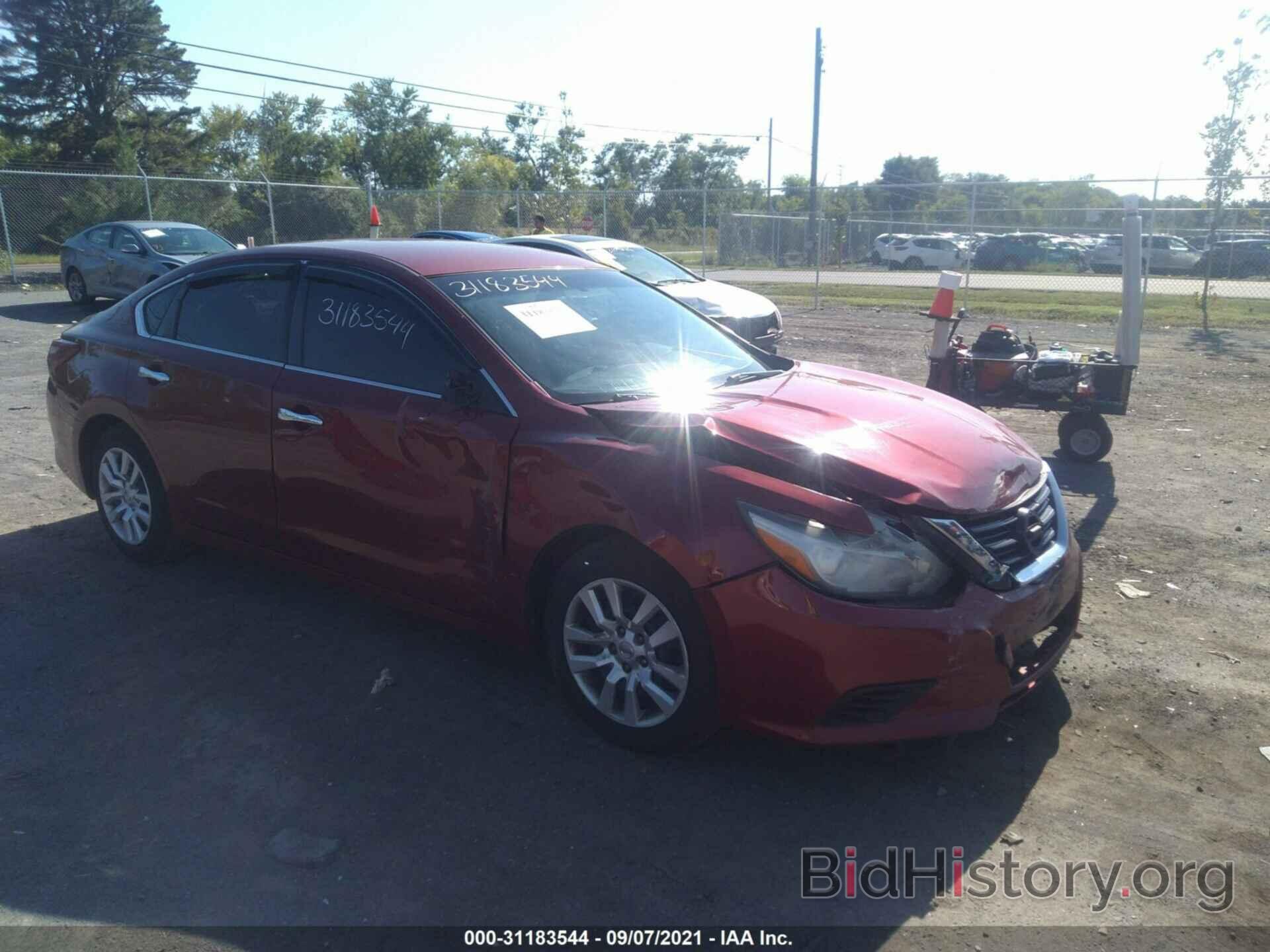 Photo 1N4AL3AP8GN376022 - NISSAN ALTIMA 2016