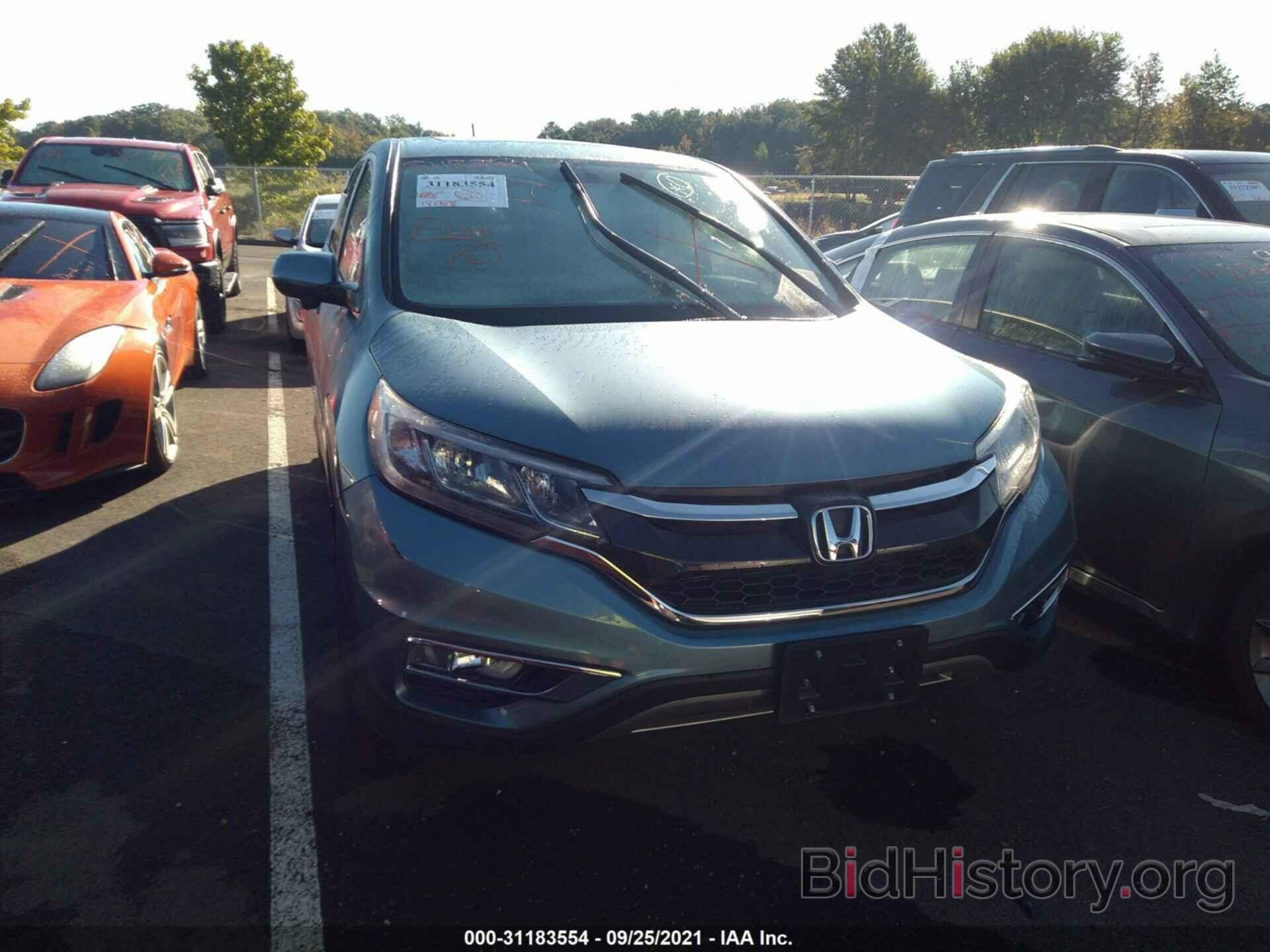 Photo 2HKRM4H58FH672273 - HONDA CR-V 2015