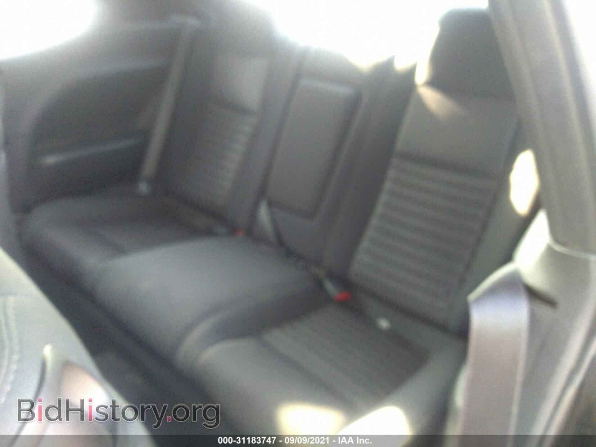 2013 DODGE CHALLENGER - VIN: 2C3CDYAG7DH539541 - Photo 8
