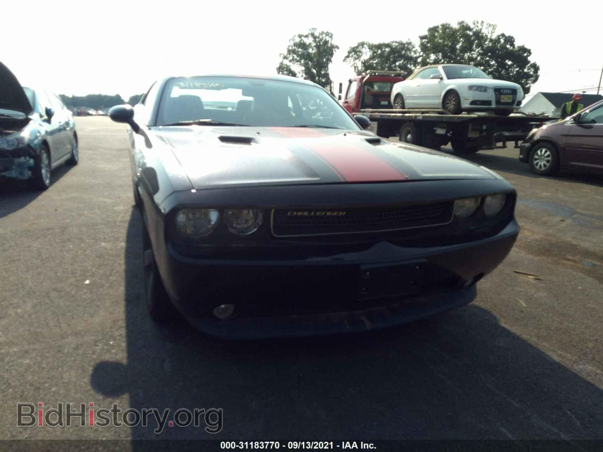 2013 DODGE CHALLENGER - VIN: 2C3CDYAG2DH536496 - Photo 6