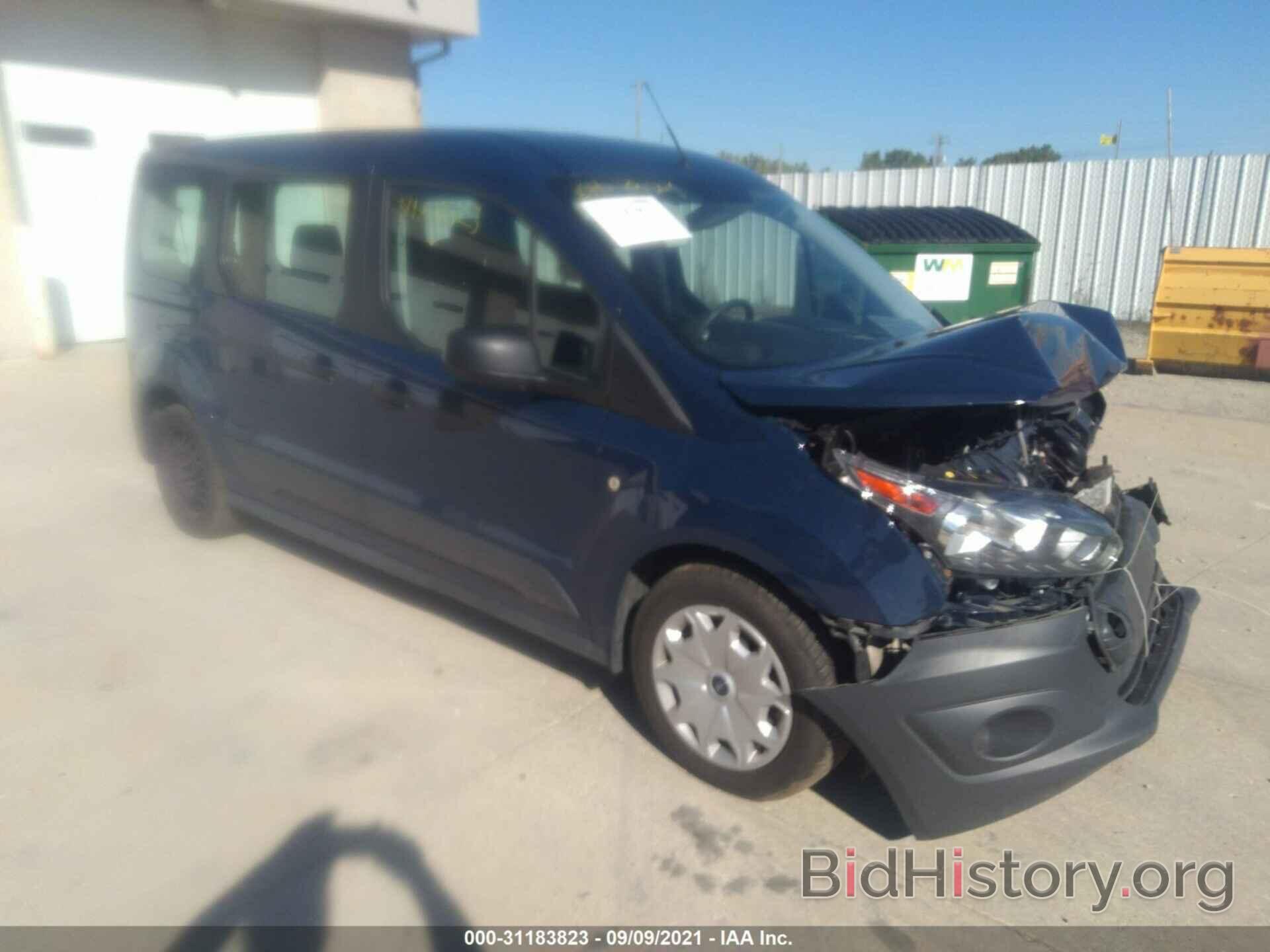 Photo NM0GS9E72H1335010 - FORD TRANSIT CONNECT WAGON 2017