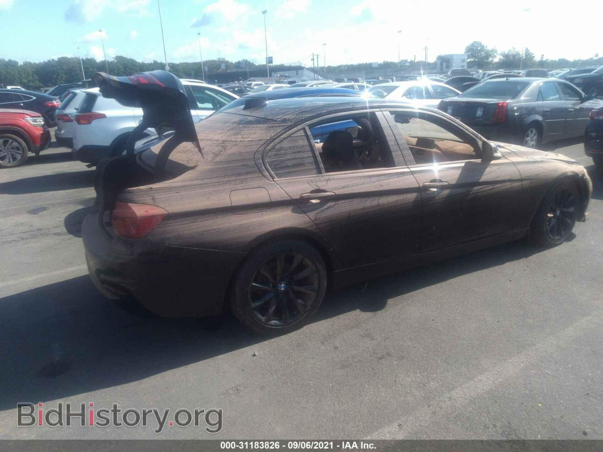 2016 BMW 3 SERIES - VIN: WBA8E5G56GNU20388 - Фото 4
