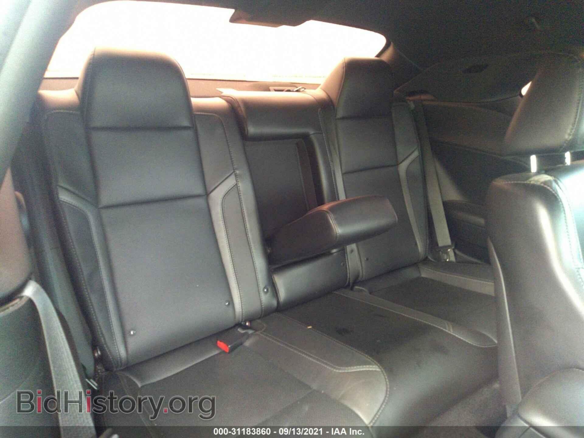 2015 DODGE CHALLENGER - VIN: 2C3CDZBG0FH855483 - Фото 8