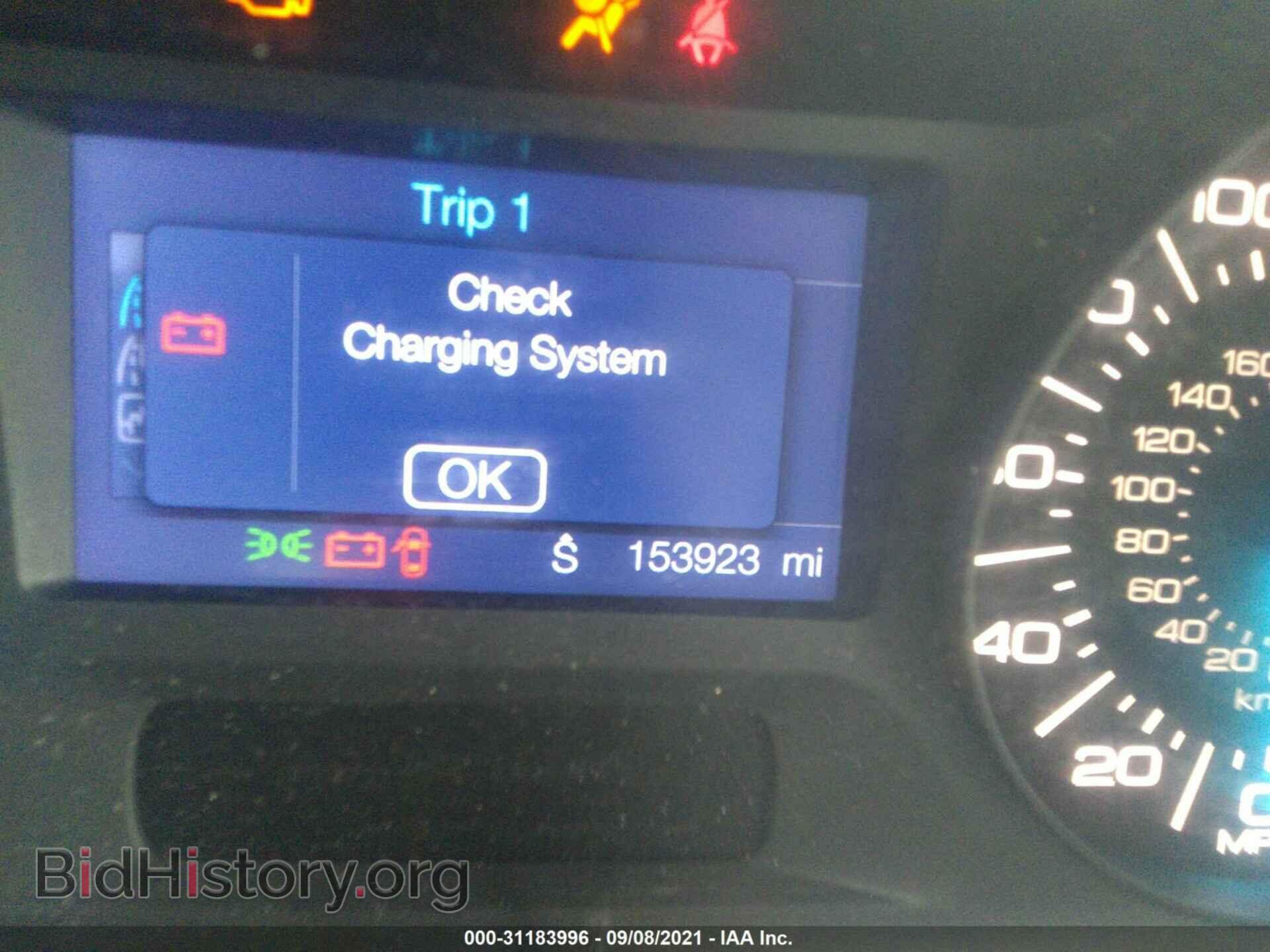 2014 FORD EDGE - VIN: 2FMDK3GC6EBA10014 - Фото 7
