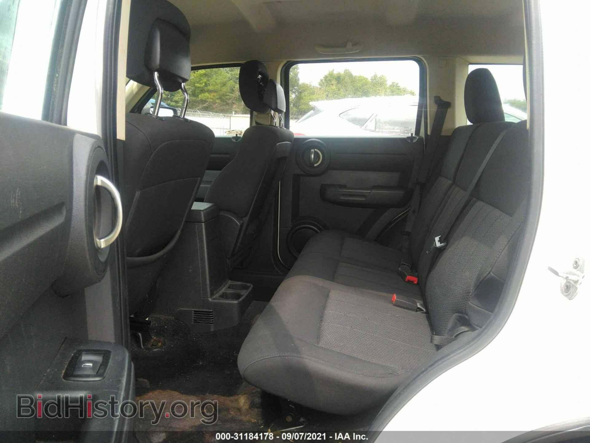 2011 DODGE NITRO - VIN: 1D4PT2GK9BW590288 - Photo 8