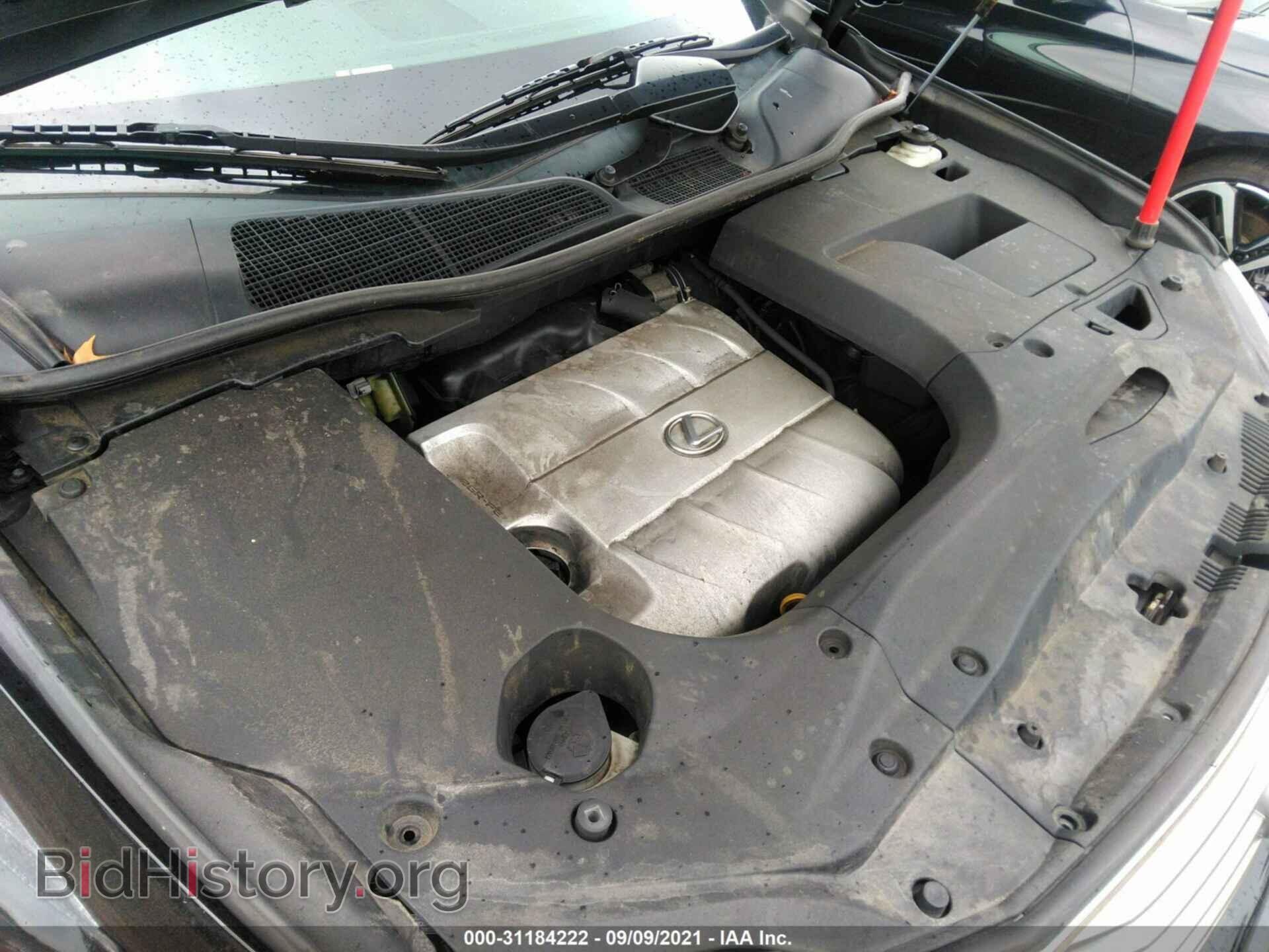 2013 LEXUS RX 350 - VIN: 2T2BK1BAXDC188564 - Photo 10