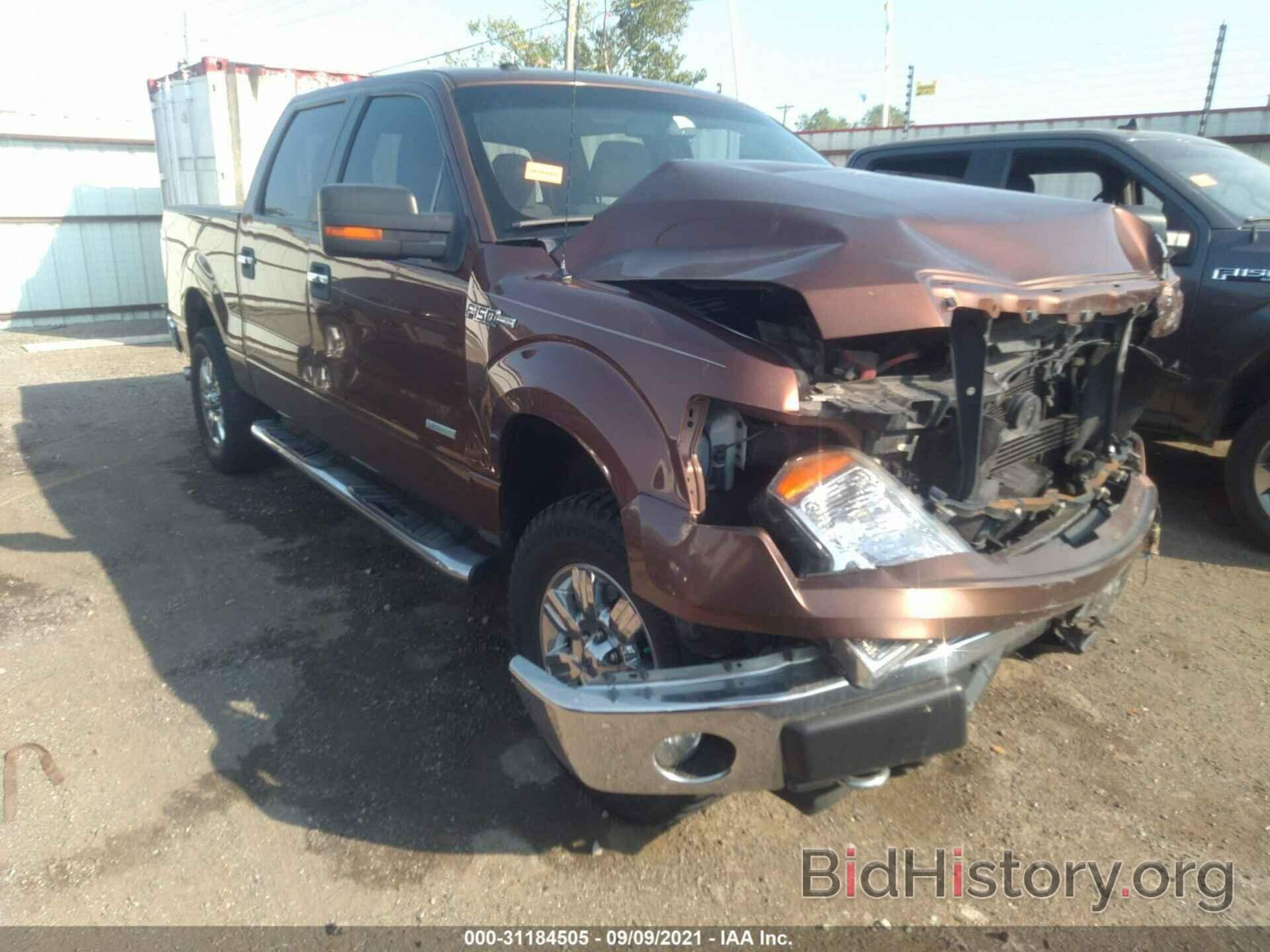 Photo 1FTFW1ET4BFC90745 - FORD F-150 2011