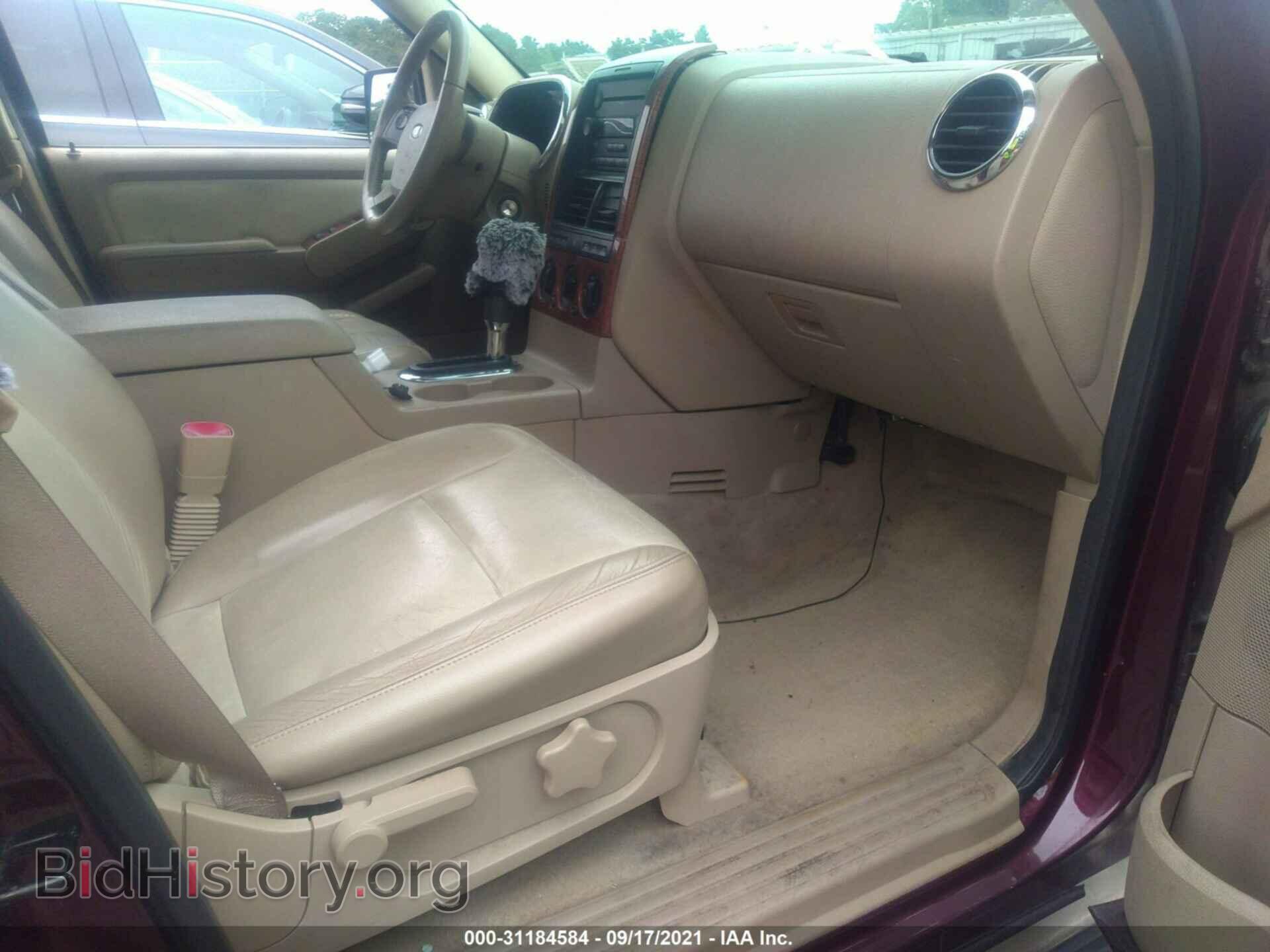 2007 FORD EXPLORER - VIN: 1FMEU74E87UB18272 - Фото 5