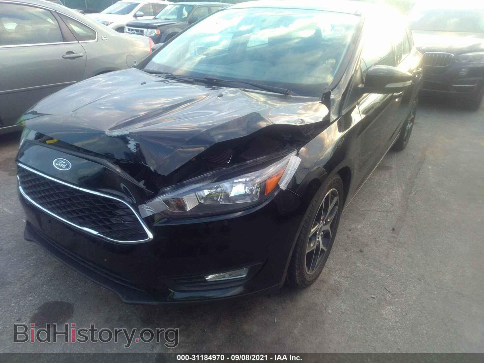 2017 FORD FOCUS - VIN: 1FADP3M24HL333991 - Фото 6