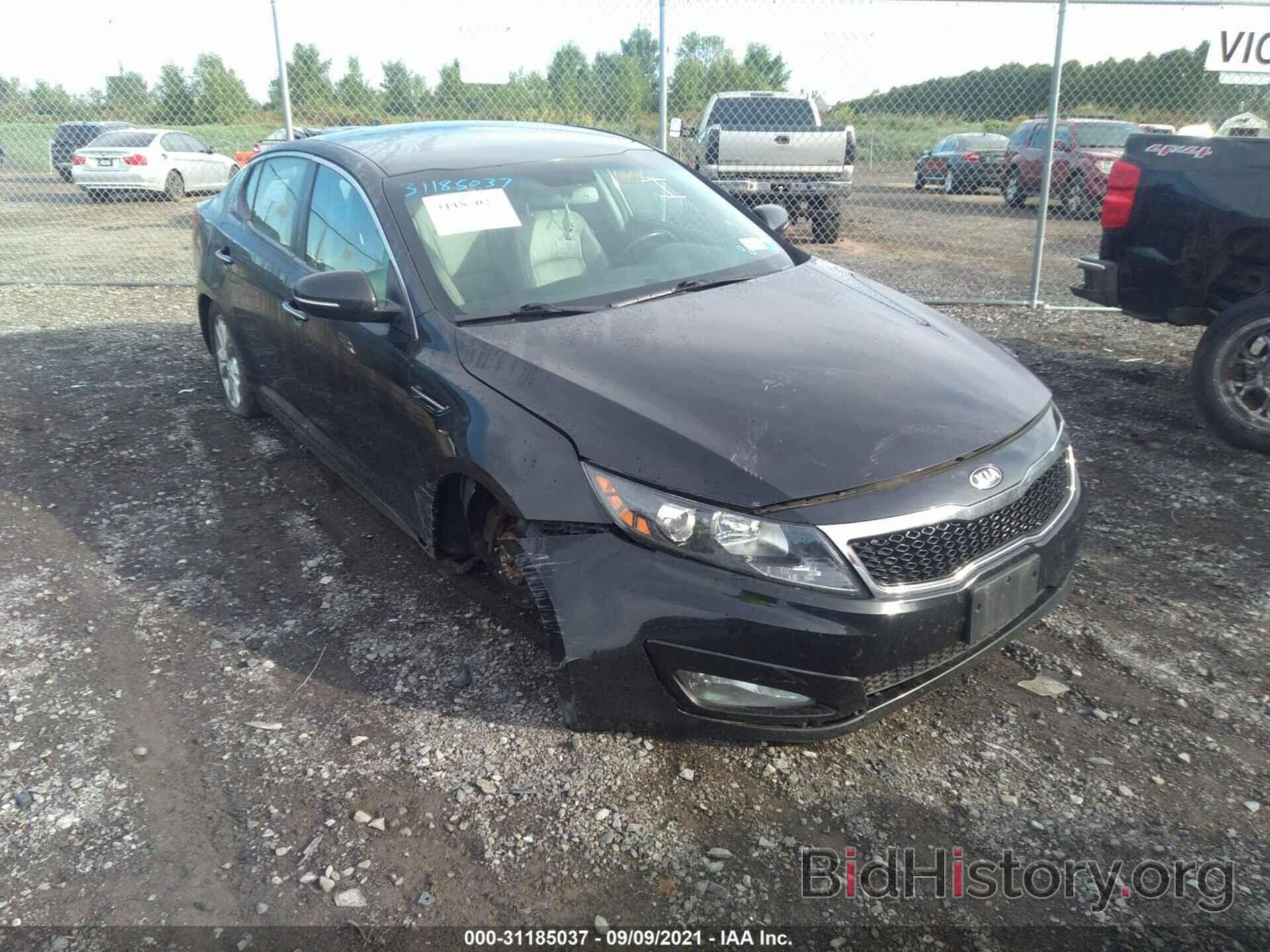 Photo 5XXGN4A78DG143964 - KIA OPTIMA 2013